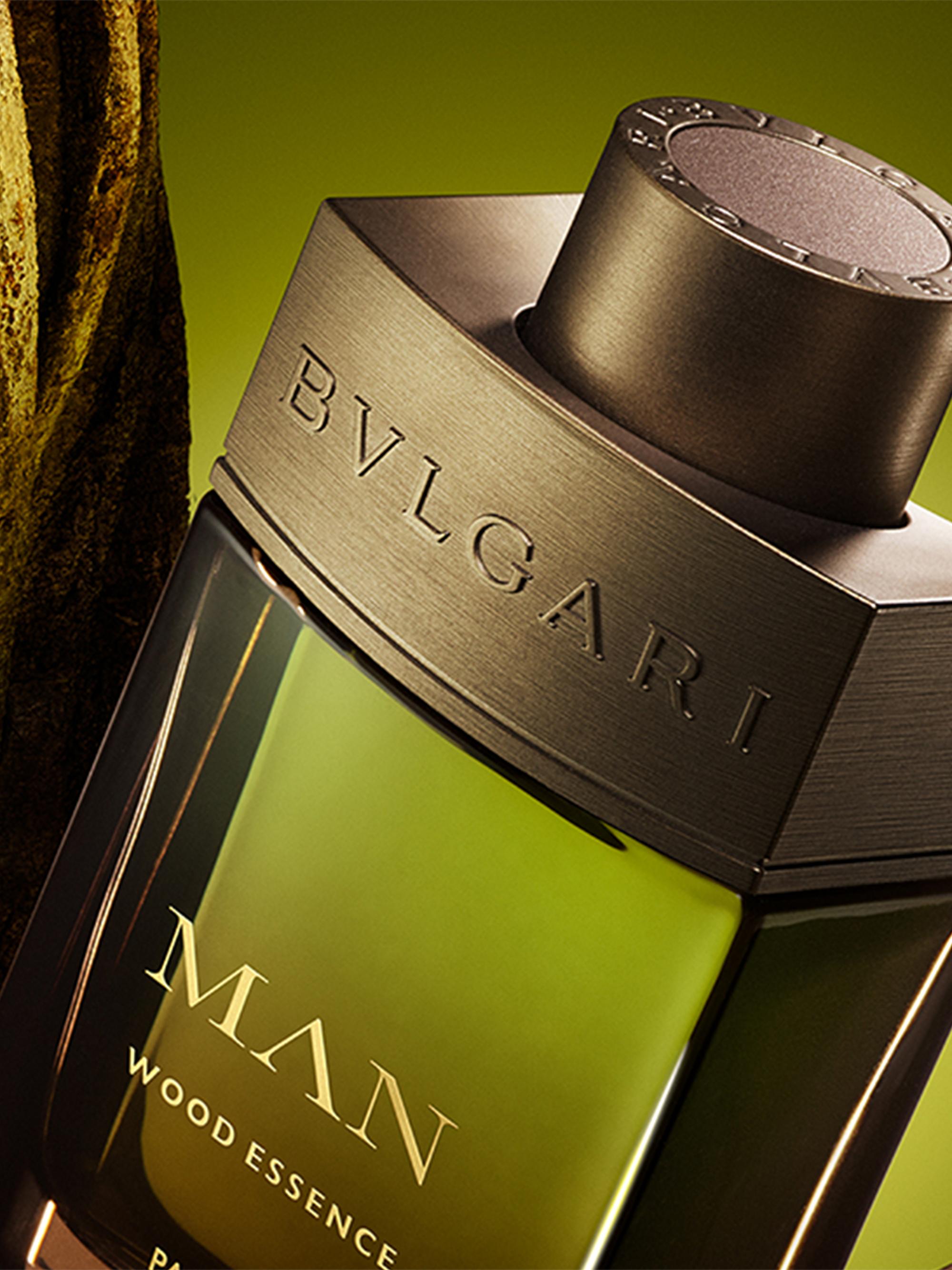 BVLGARI Man Wood Essence Parfum | Saks Fifth Avenue
