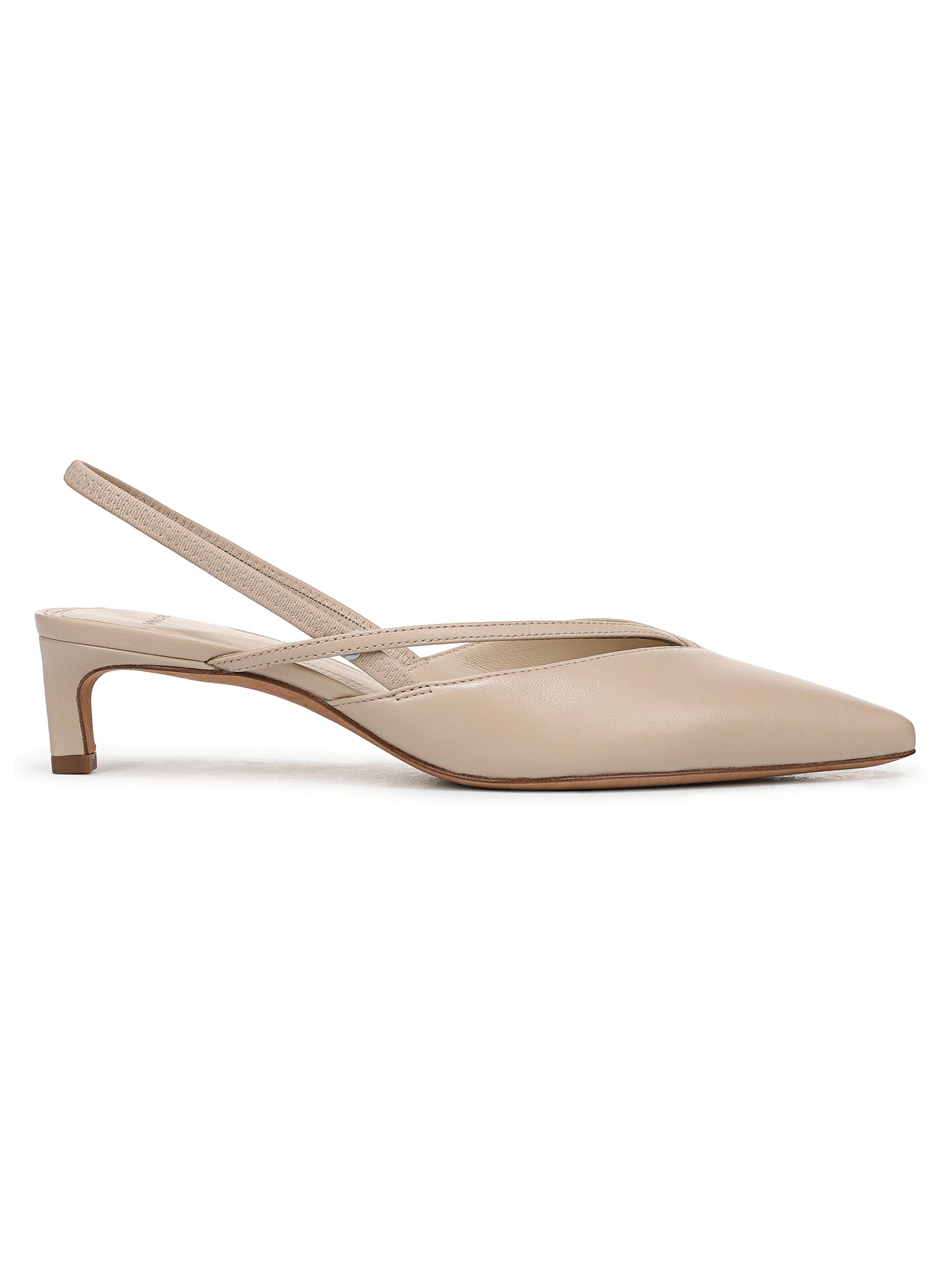 MANA スクエア・カットミュール BEIGE EMBOSS 37size 美品 Aquazzura Kahlo 50MM Embroidered Slingback Pumps | Saks Fifth Avenue