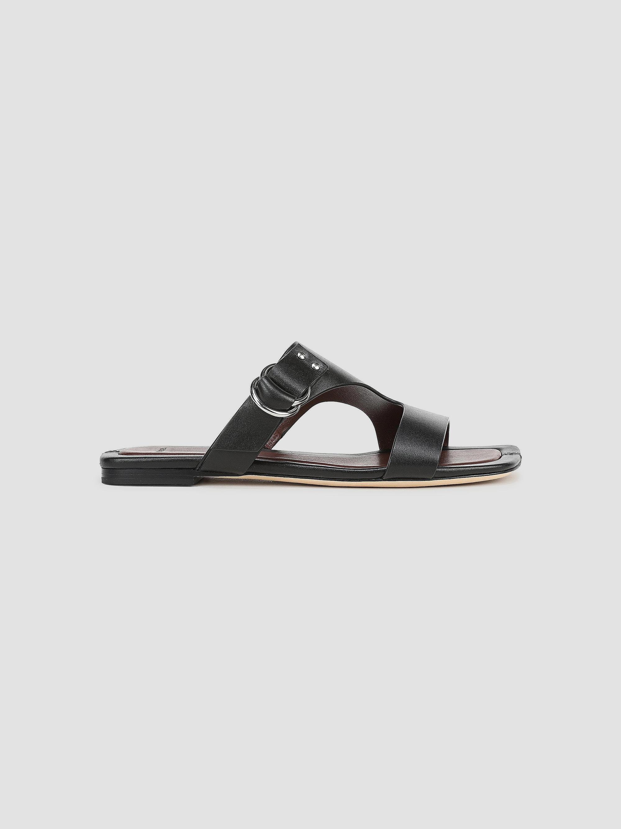 Vince Verona Leather Sandals | Saks Fifth Avenue