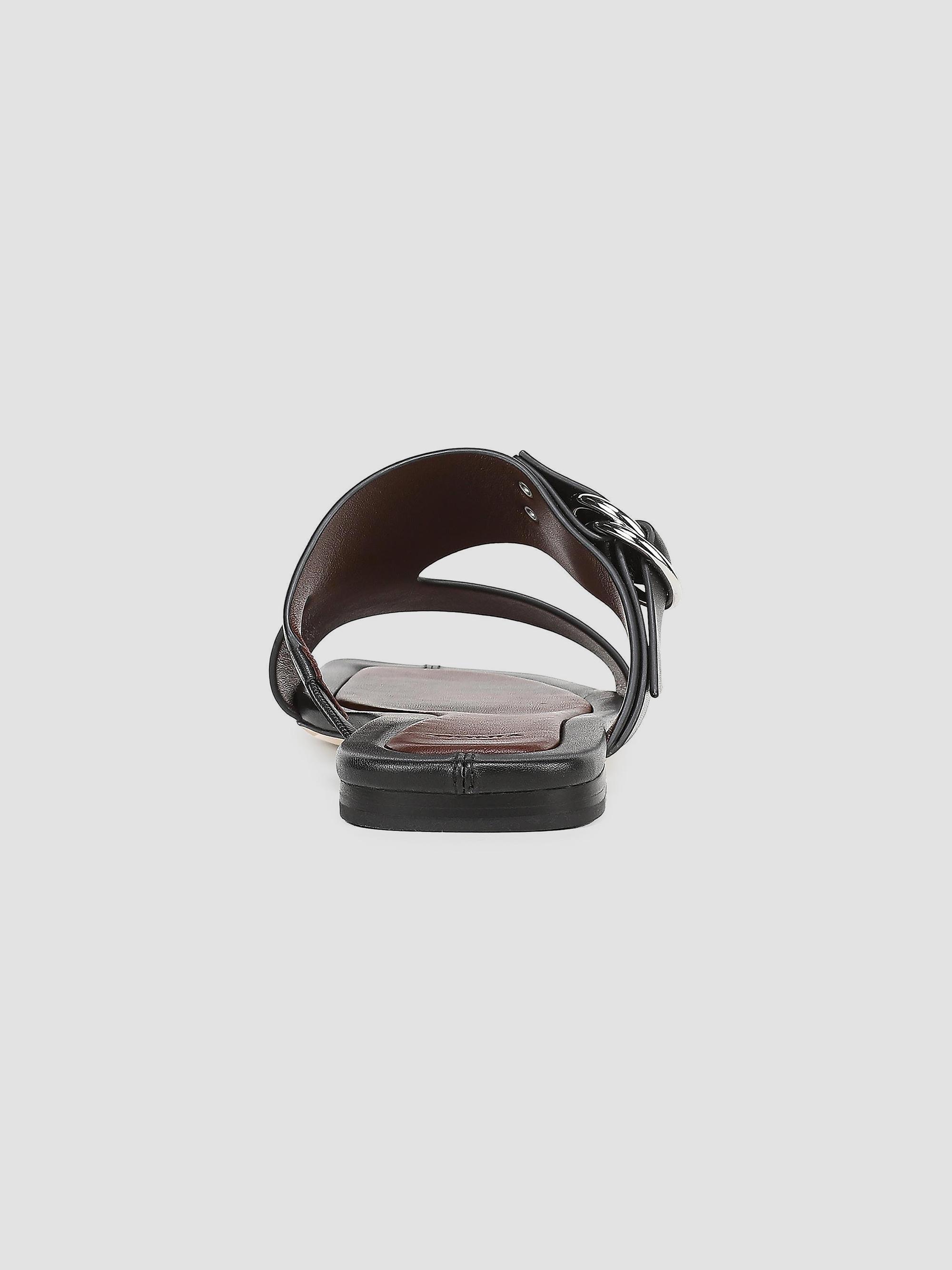 Vince Verona Leather Sandals | Saks Fifth Avenue