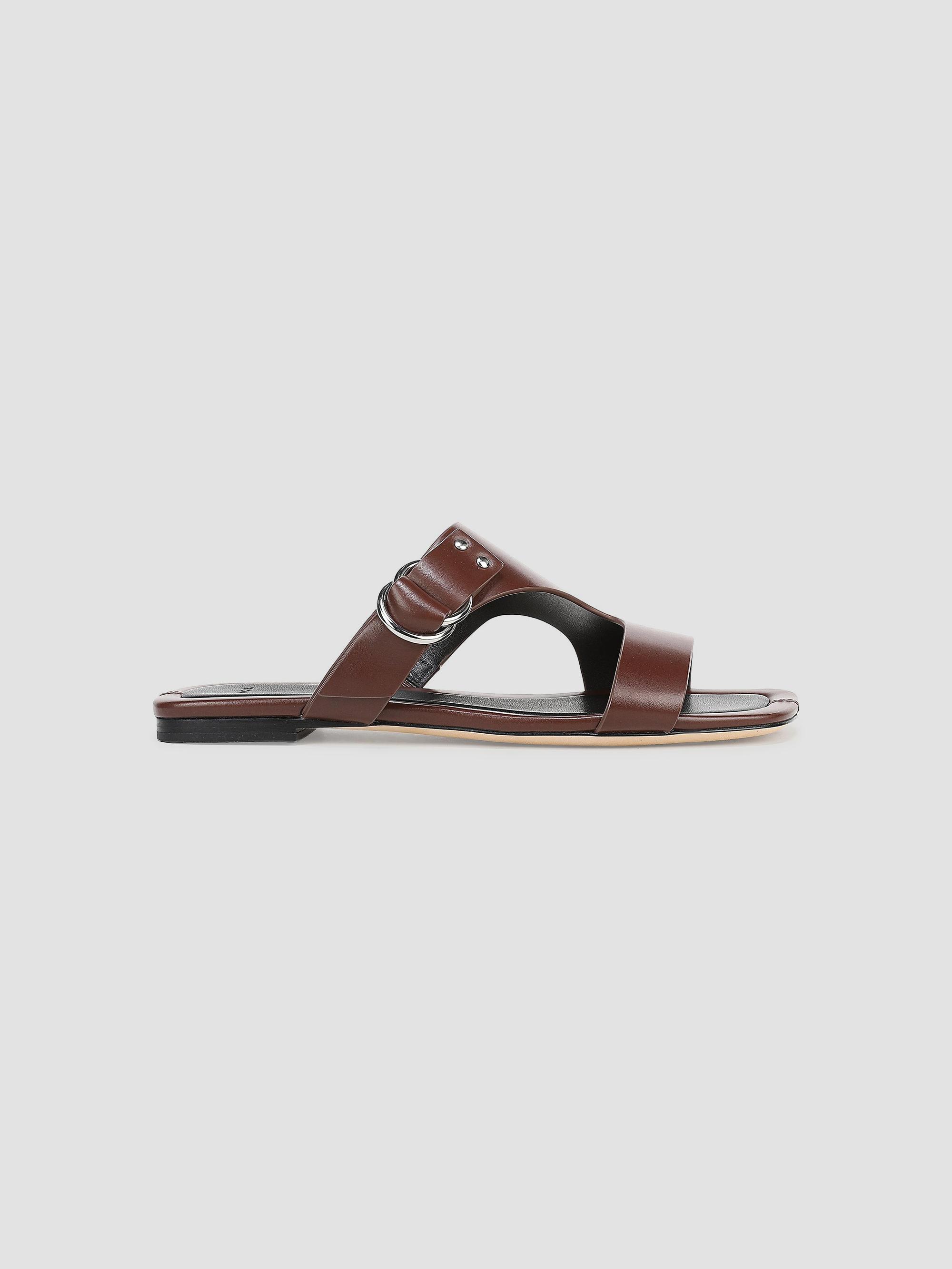 Vince Women's Verona Leather Sandals - Molton Brown | Thumbnail 5