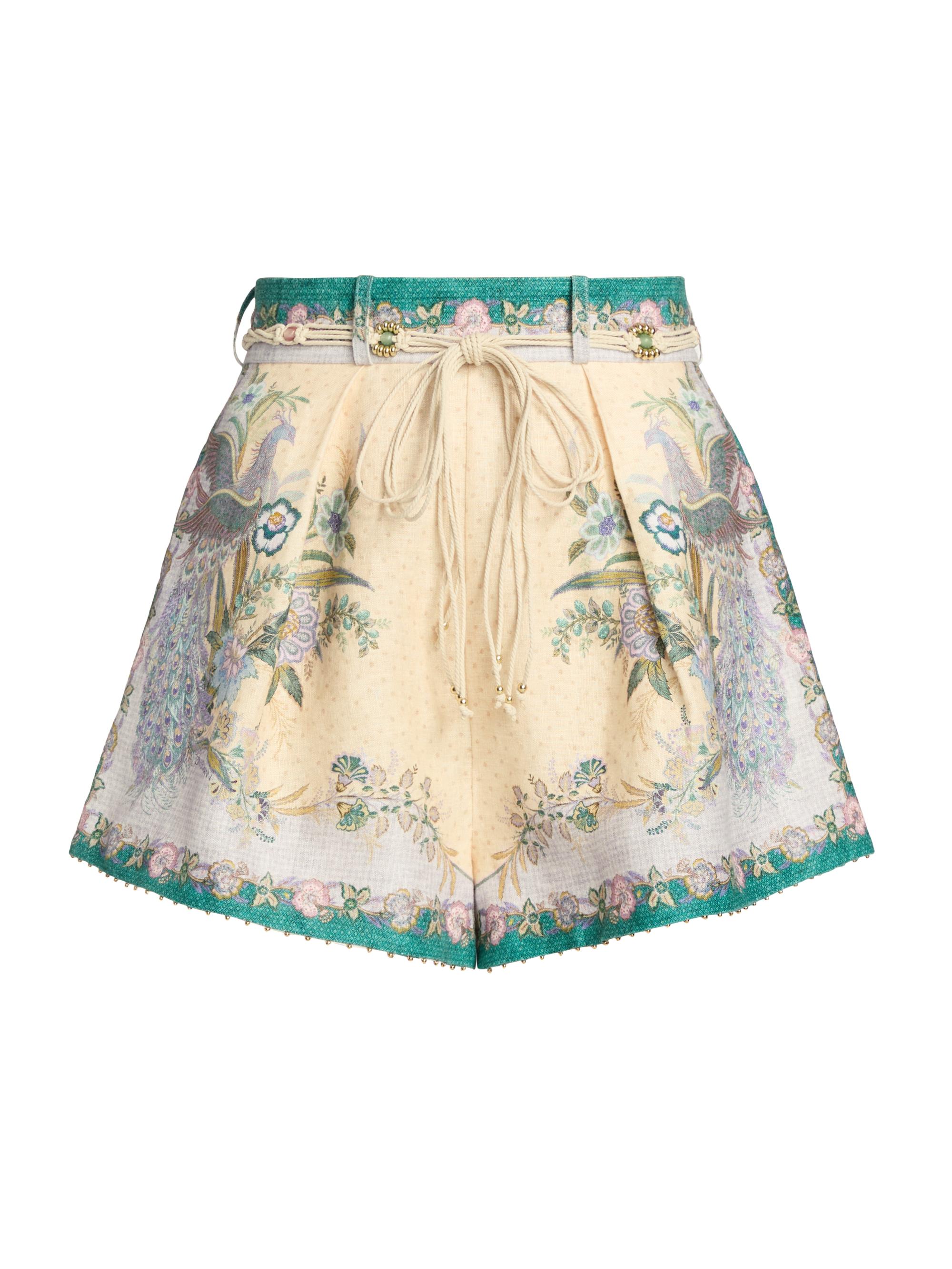 Women's Zimmermann Designer Shorts | Saks Fifth Avenue