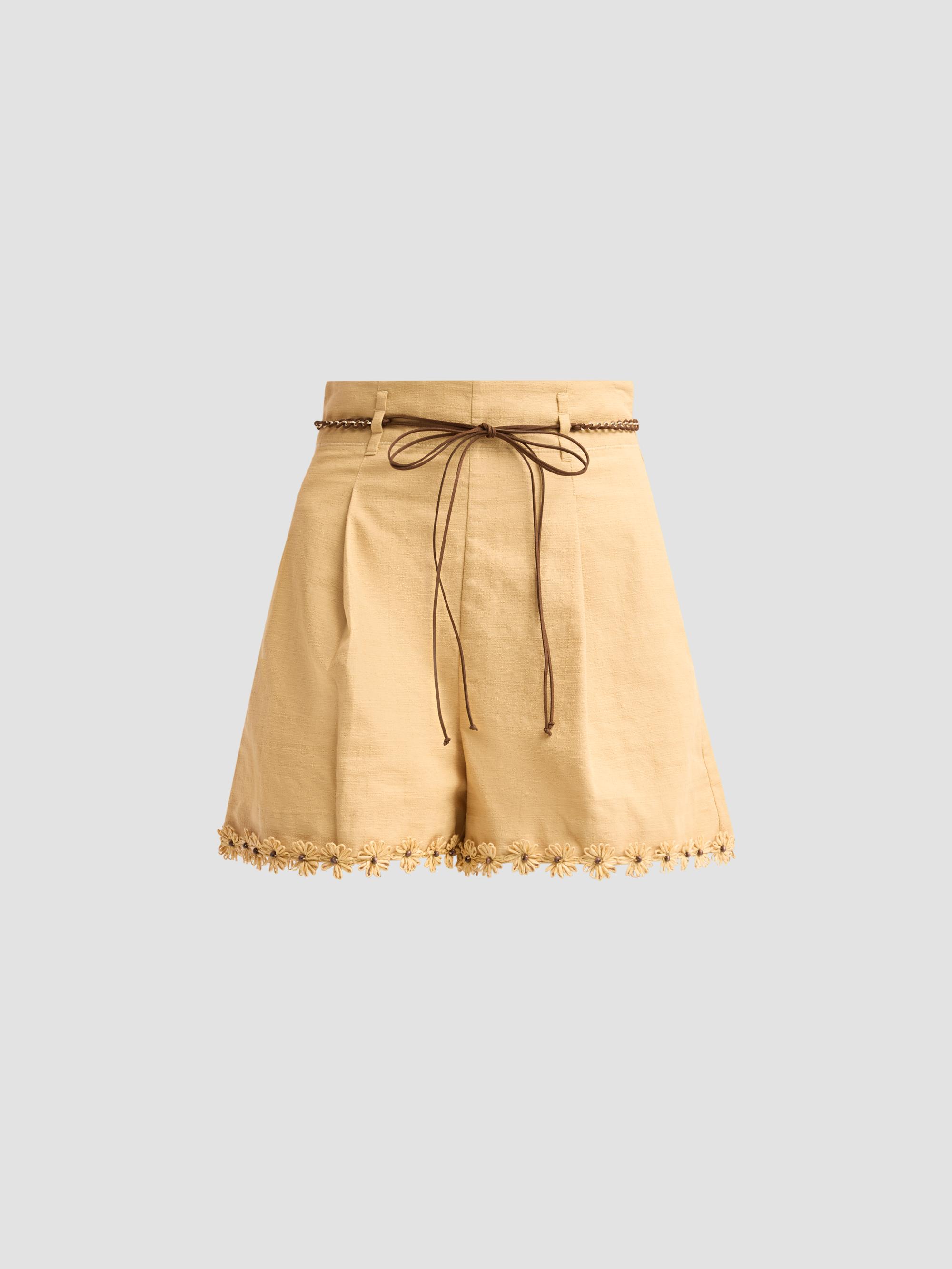 Zimmermann Alight Towelling Shorts | Saks Fifth Avenue