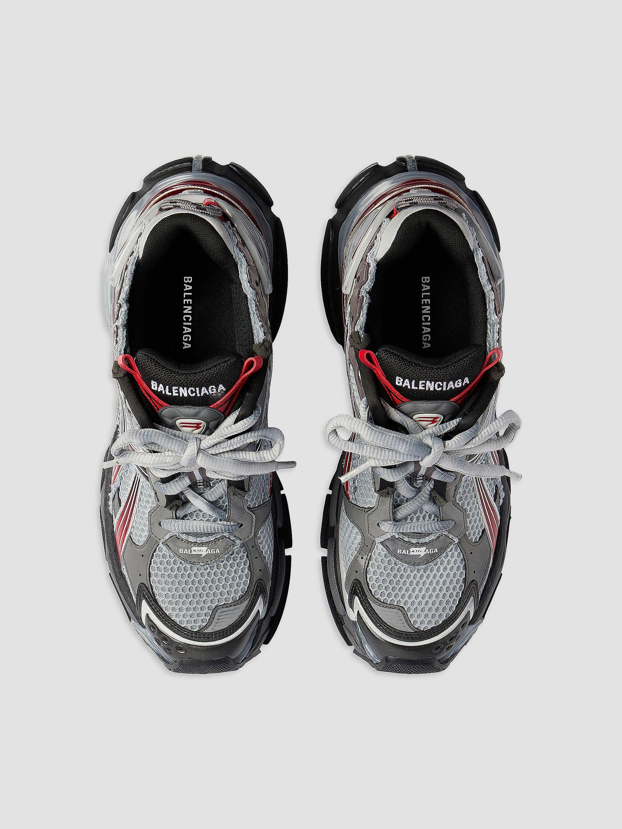 Balenciaga Runner Gradient Sneakers | Saks Fifth Avenue