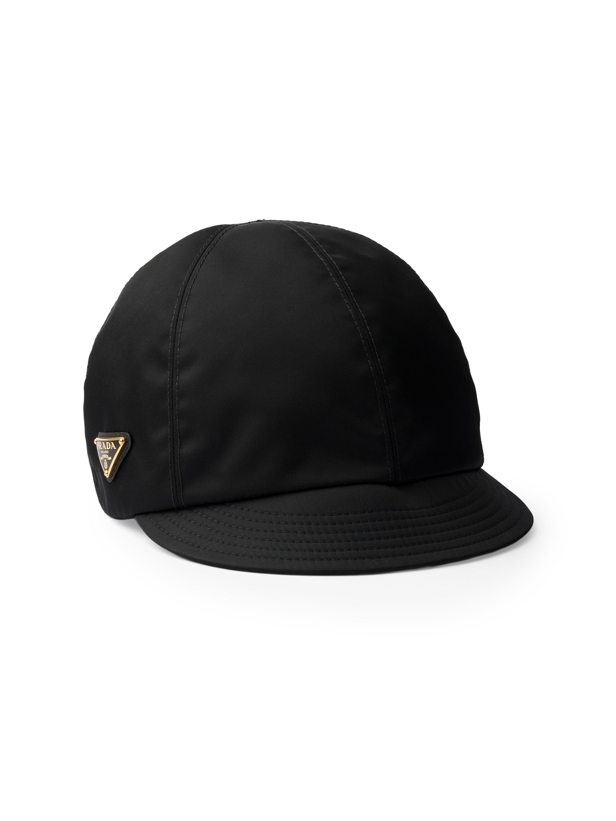 PRADA Re-Nylon ニュースボーイキャップ Prada Re-Nylon Newsboy Cap | Saks Fifth Avenue