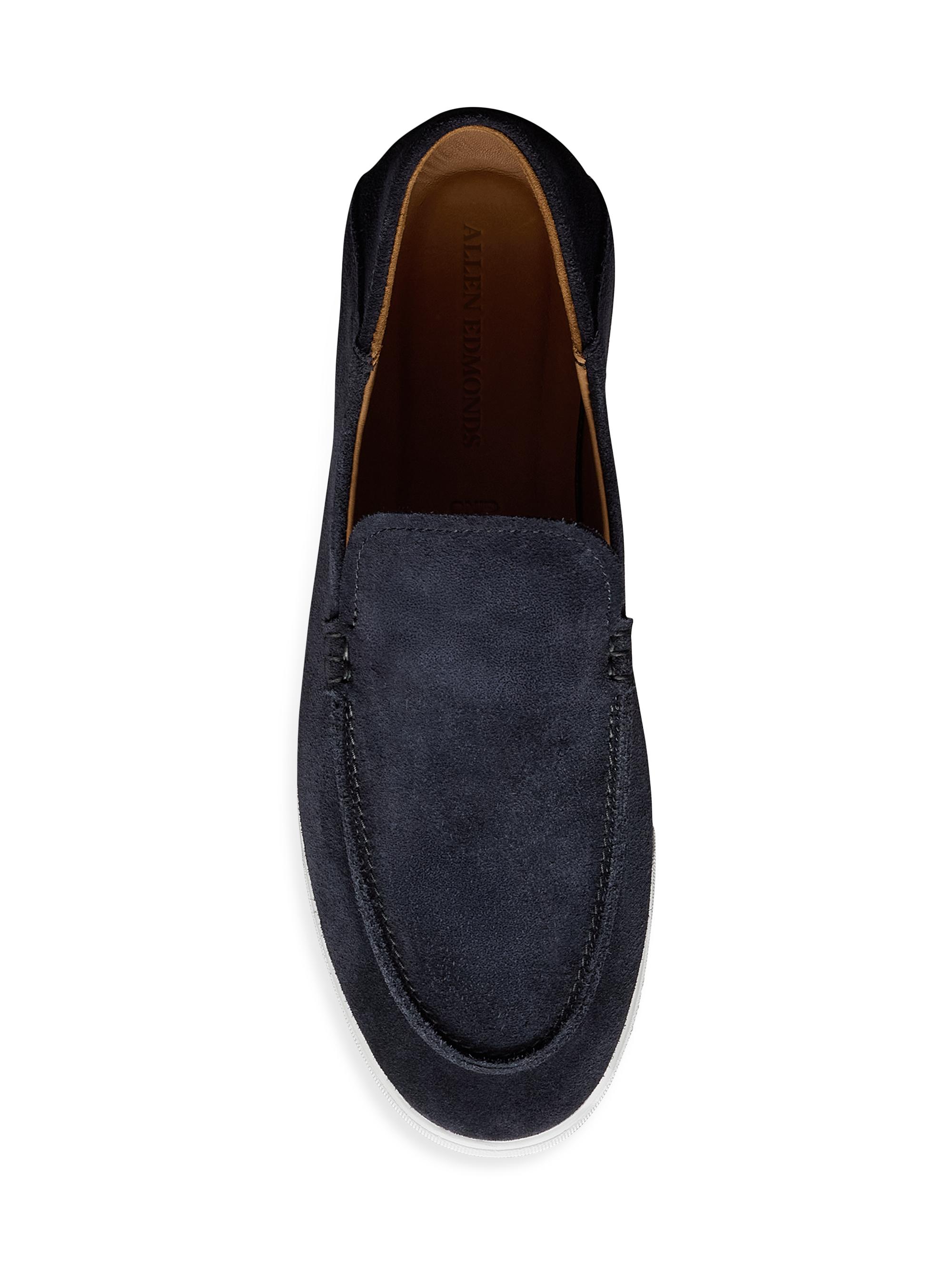 Allen Edmonds Gino Suede Loafers | Saks Fifth Avenue display picture 2