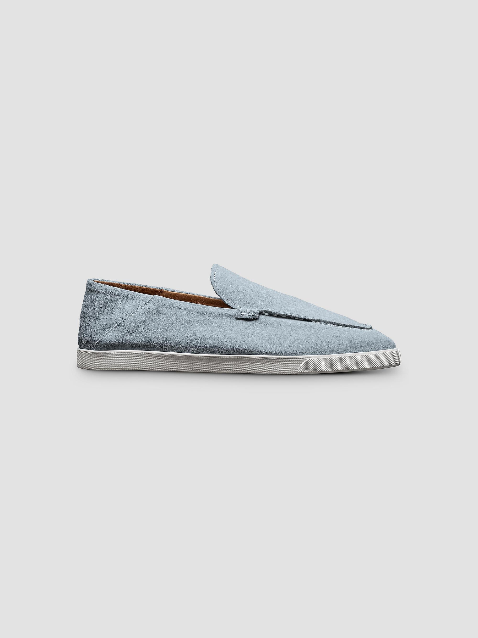Allen Edmonds Gino Suede Loafers | Saks Fifth Avenue display picture 3