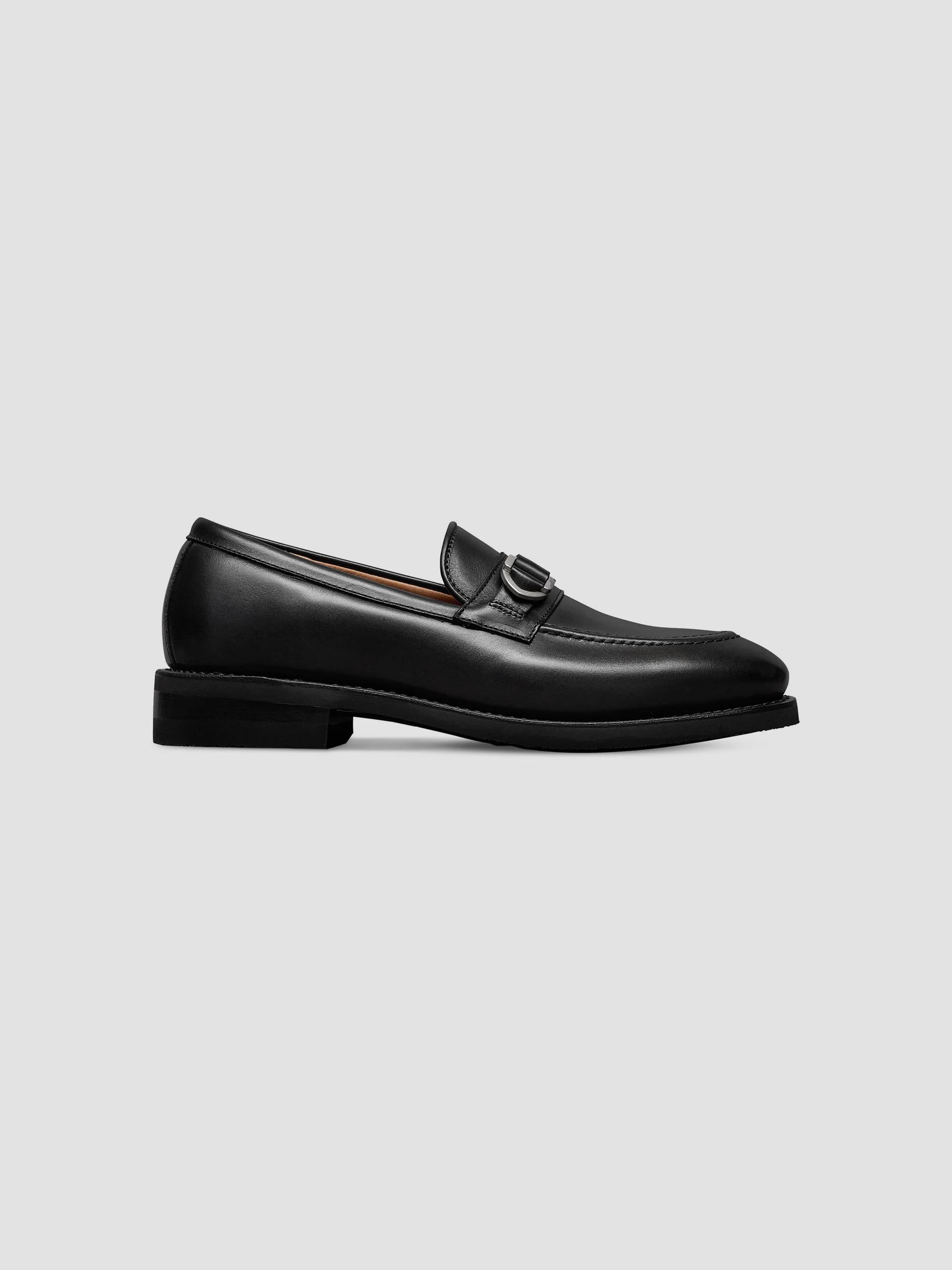 Bally Windsor Leather Loafers | Saks Fifth Avenue