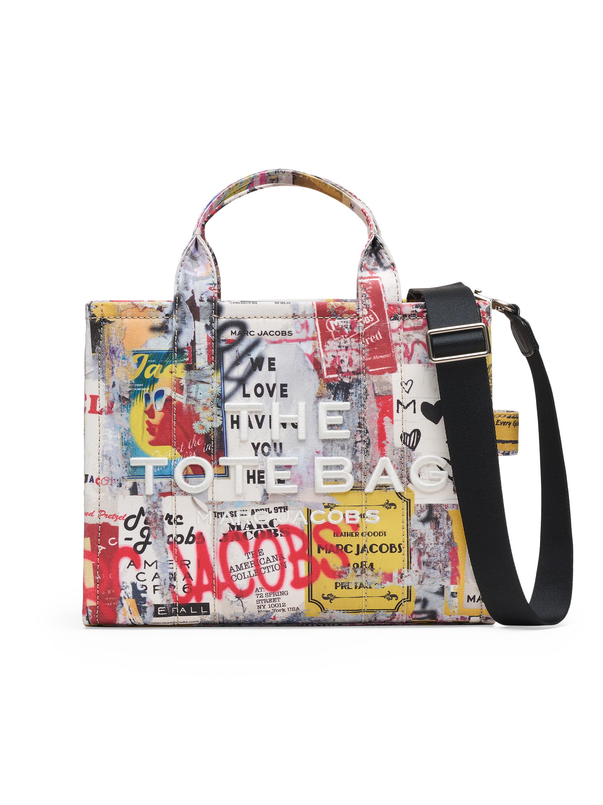 Marc Jacobs The Daisy Woven Medium Tote Bag | Saks Fifth Avenue