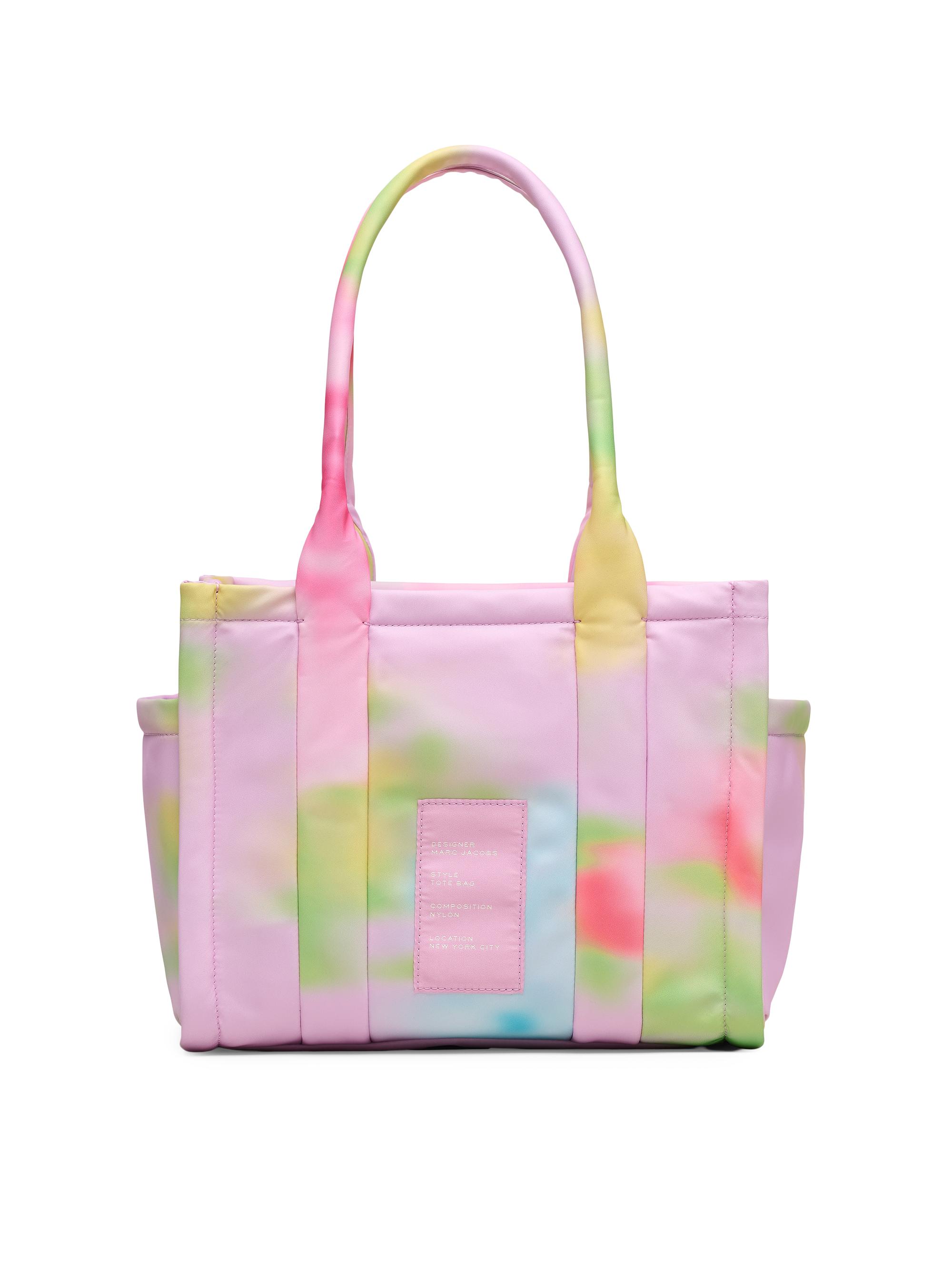 Marc Jacobs The Medium Blurred Floral Tote Bag | Saks Fifth Avenue