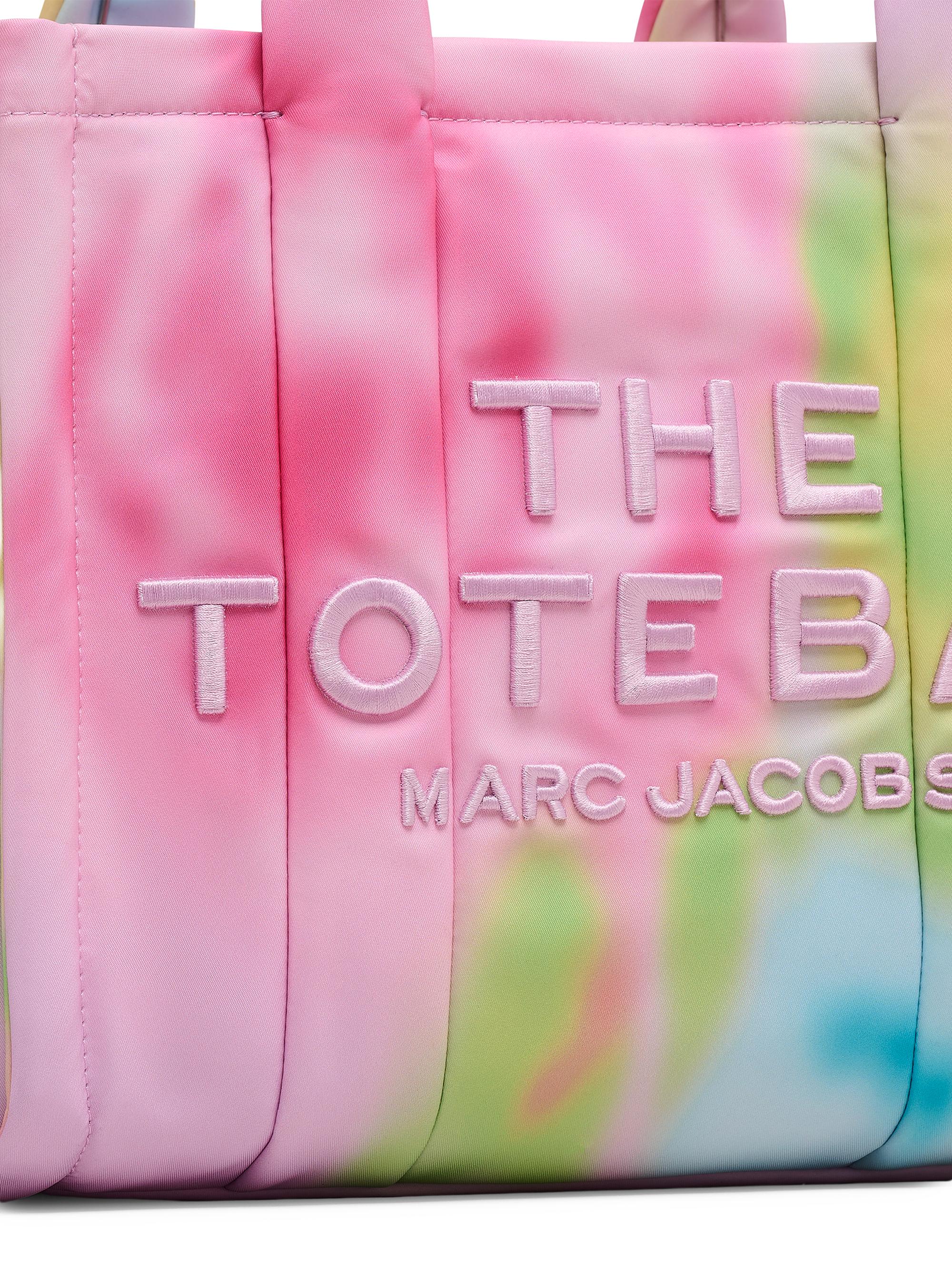Marc Jacobs The Medium Blurred Floral Tote Bag | Saks Fifth Avenue