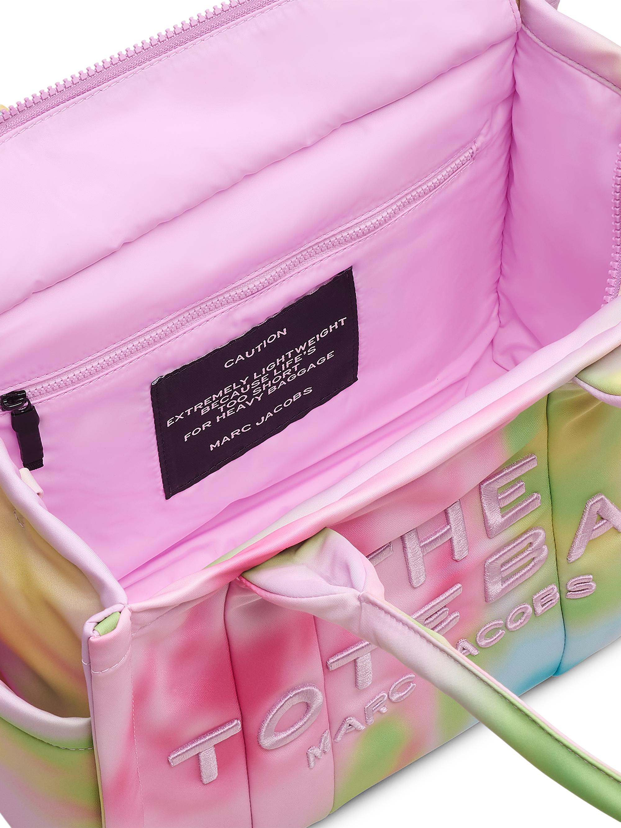 Marc Jacobs The Medium Blurred Floral Tote Bag | Saks Fifth Avenue