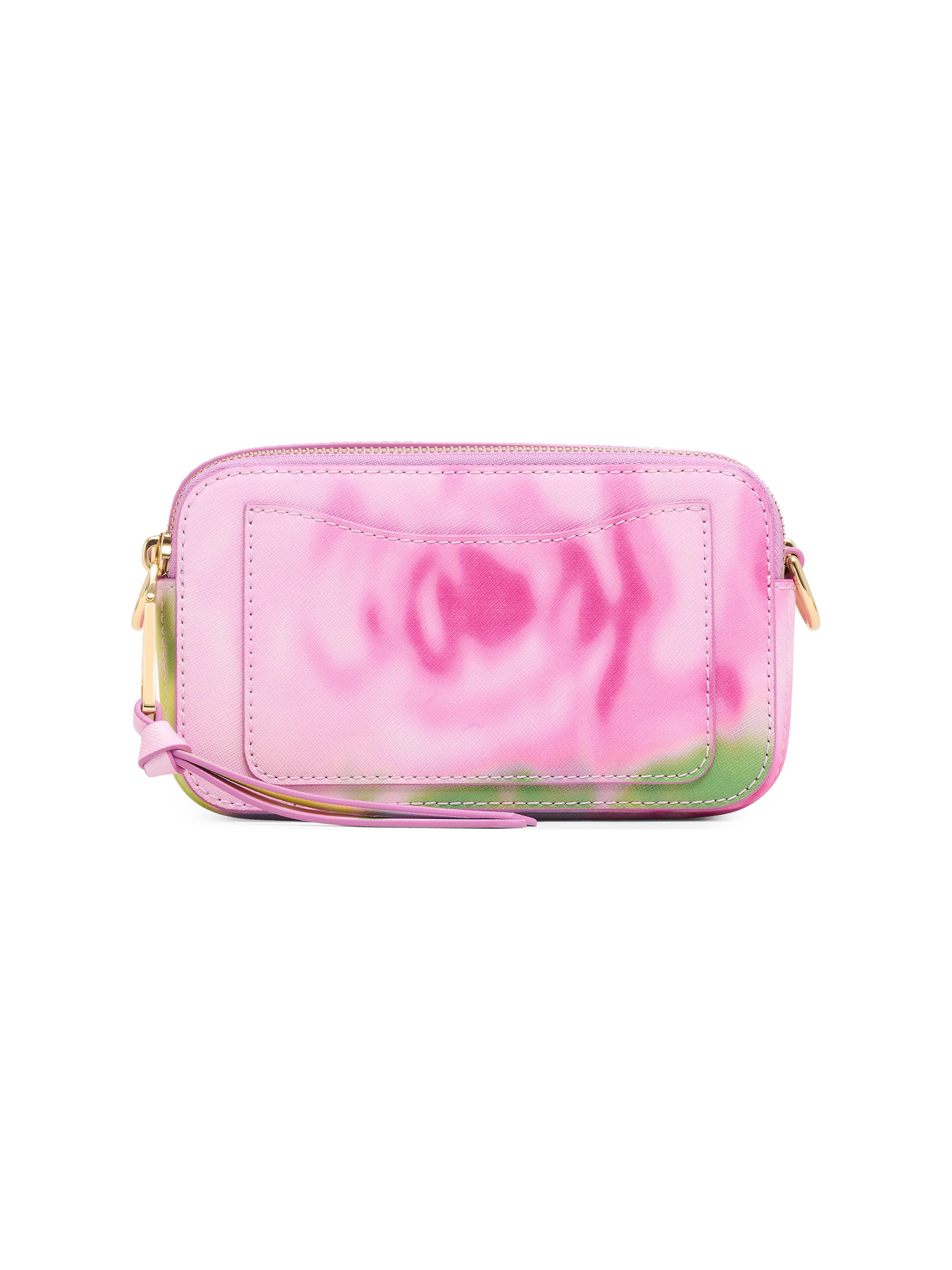 Marc Jacobs The Blurred Floral Snapshot Leather Camera Bag | Saks