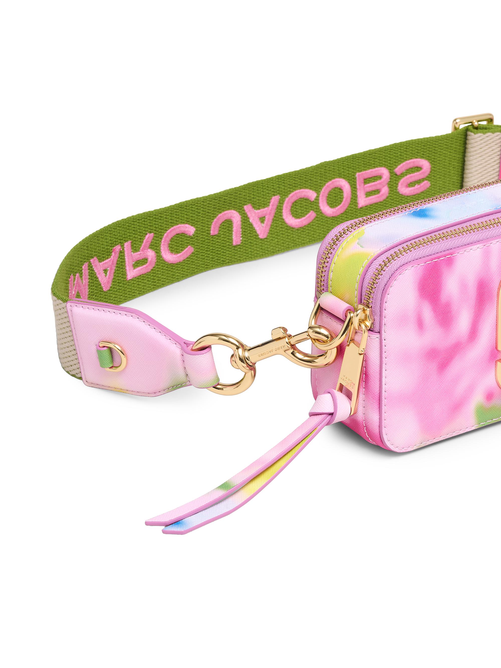 Marc Jacobs The Blurred Floral Snapshot Leather Camera Bag | Saks