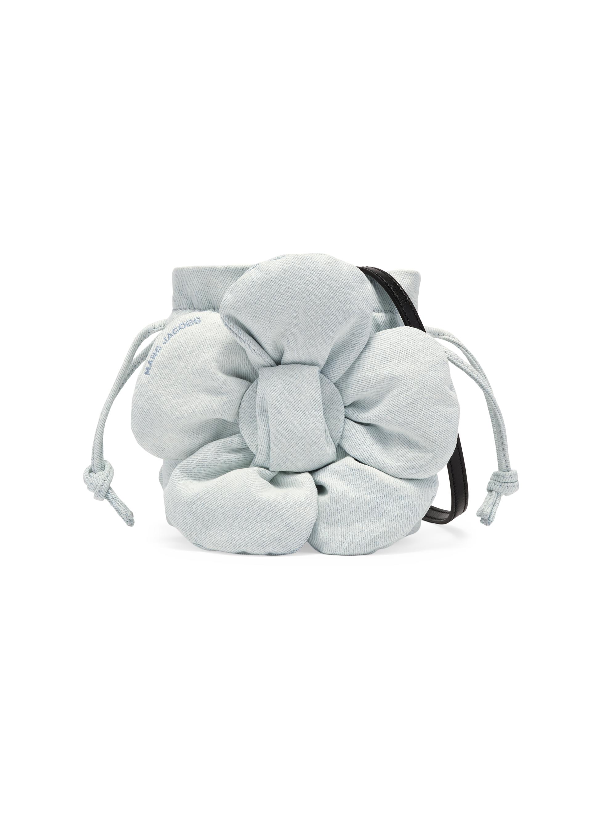 Marc Jacobs Women's The Daisy Mini Pouch - Light Wash