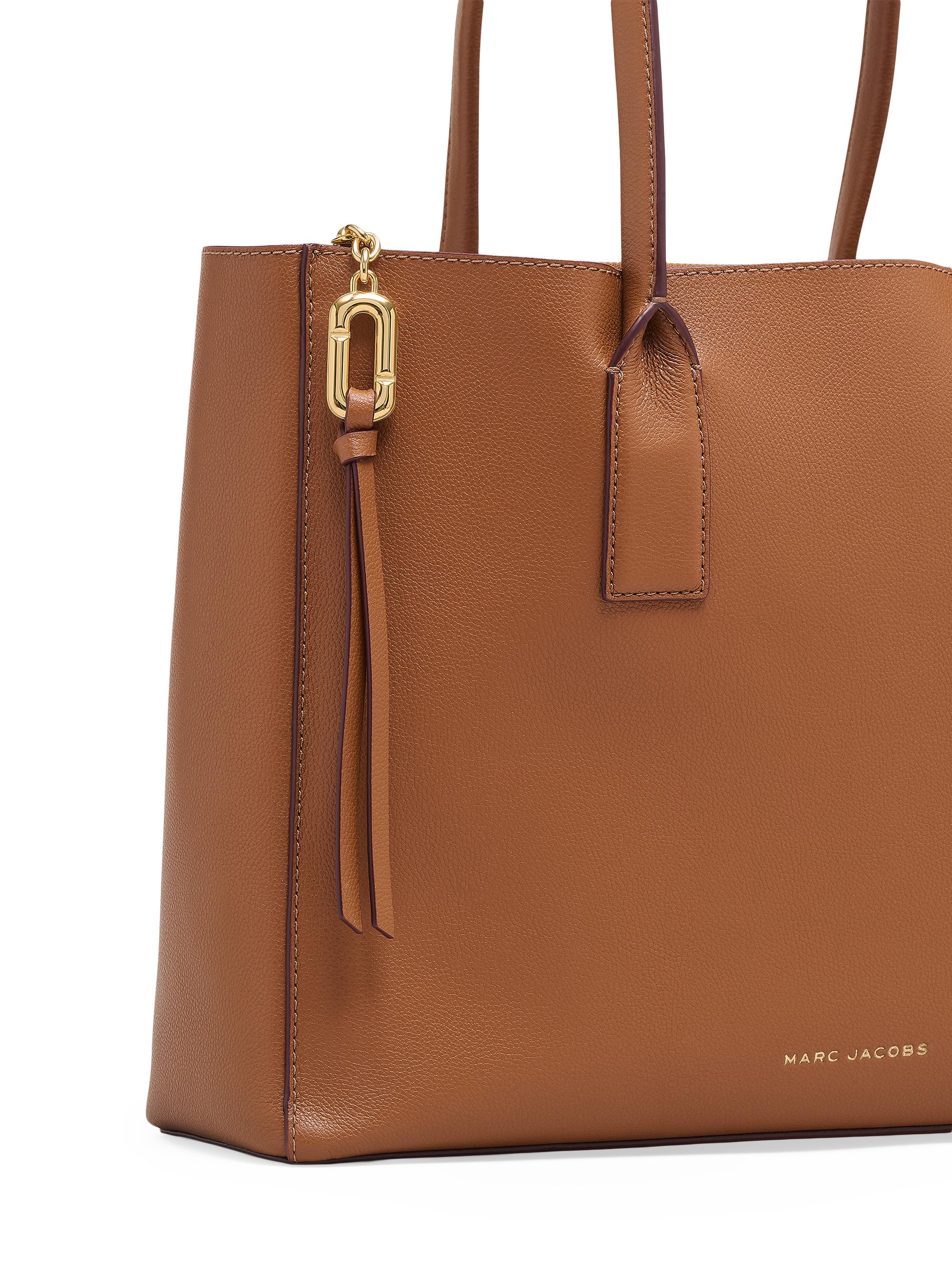 Marc Jacobs The Pop J Marc Work Tote Bag | Saks Fifth Avenue