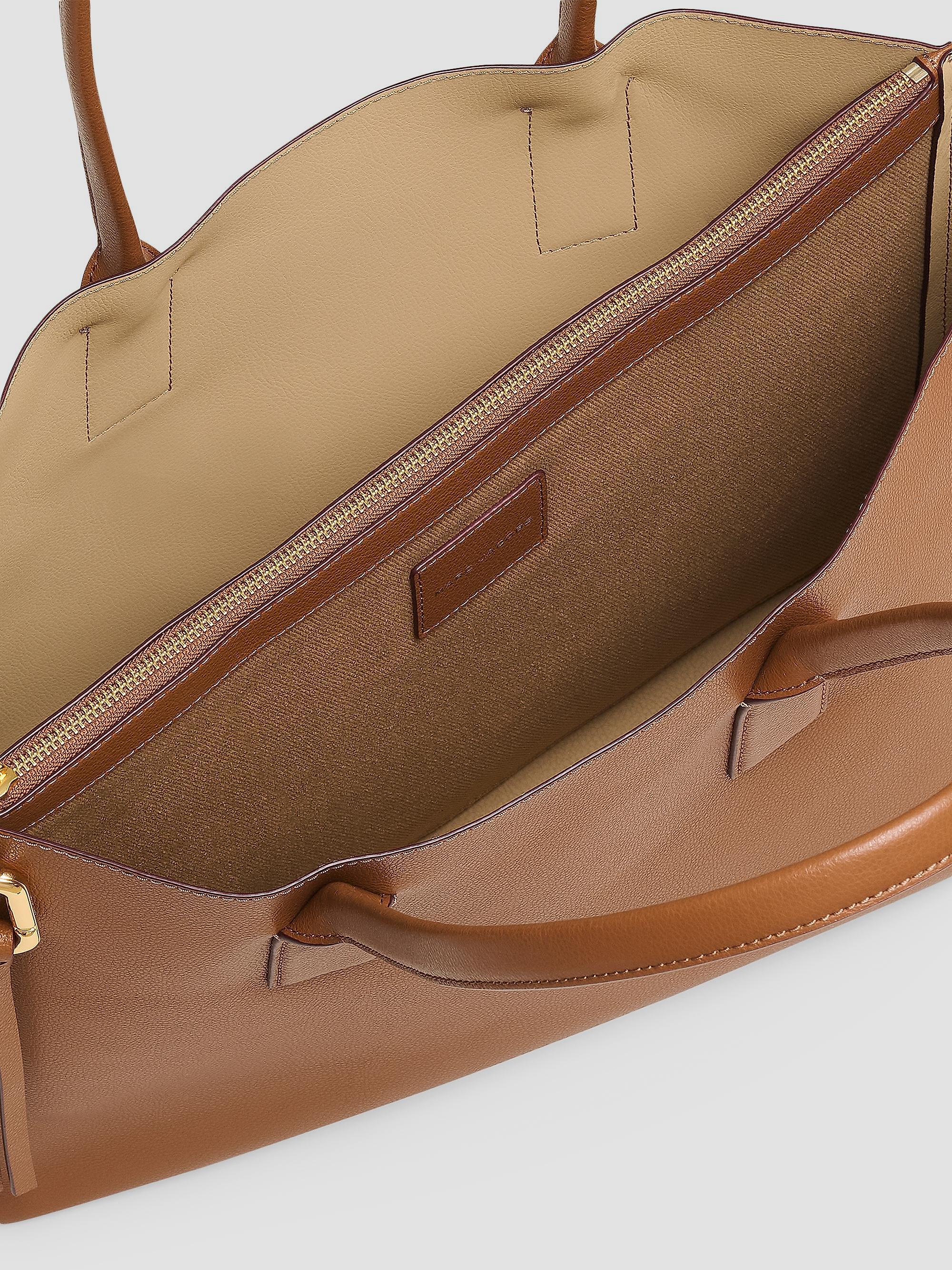 Marc Jacobs The Pop J Marc Work Tote Bag | Saks Fifth Avenue