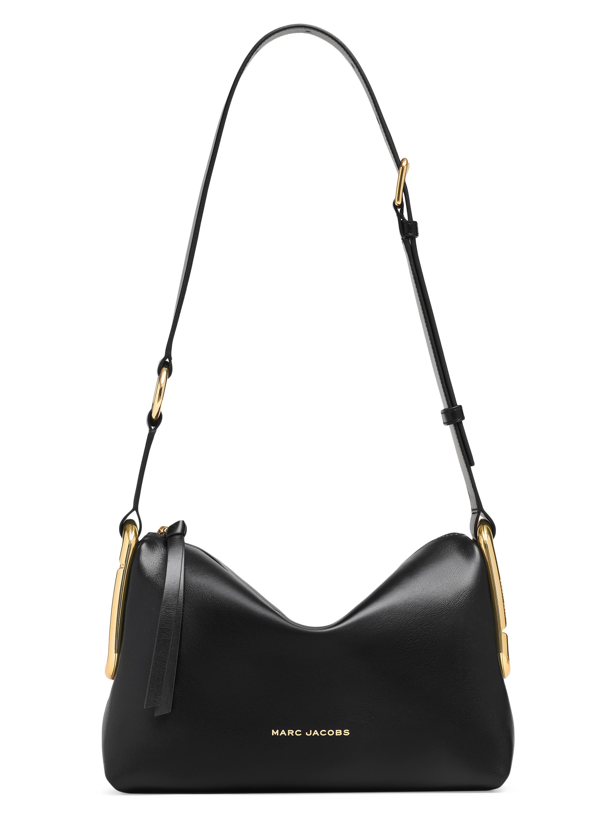 Marc Jacobs Women's Scene  Leather Shoulder Bag - Black