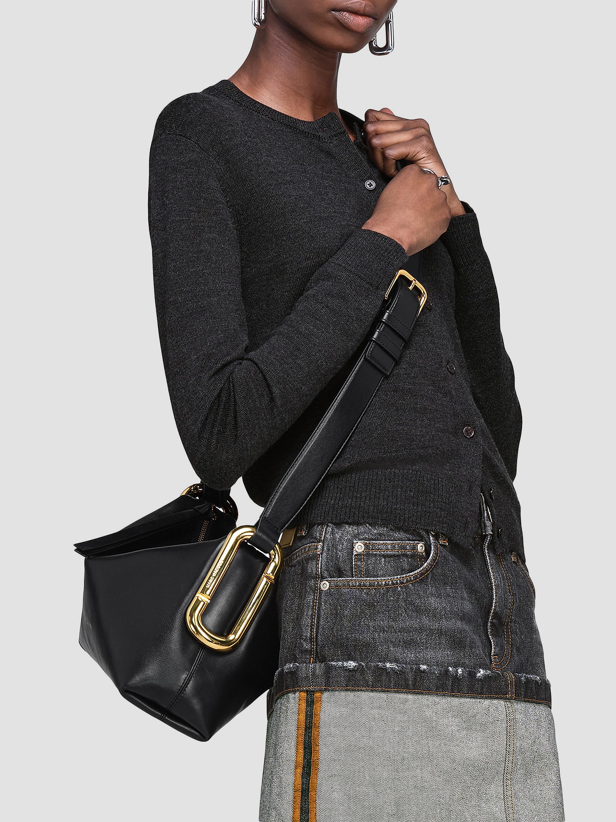 Marc Jacobs Scene Medium Leather Shoulder Bag | Saks Fifth Avenue