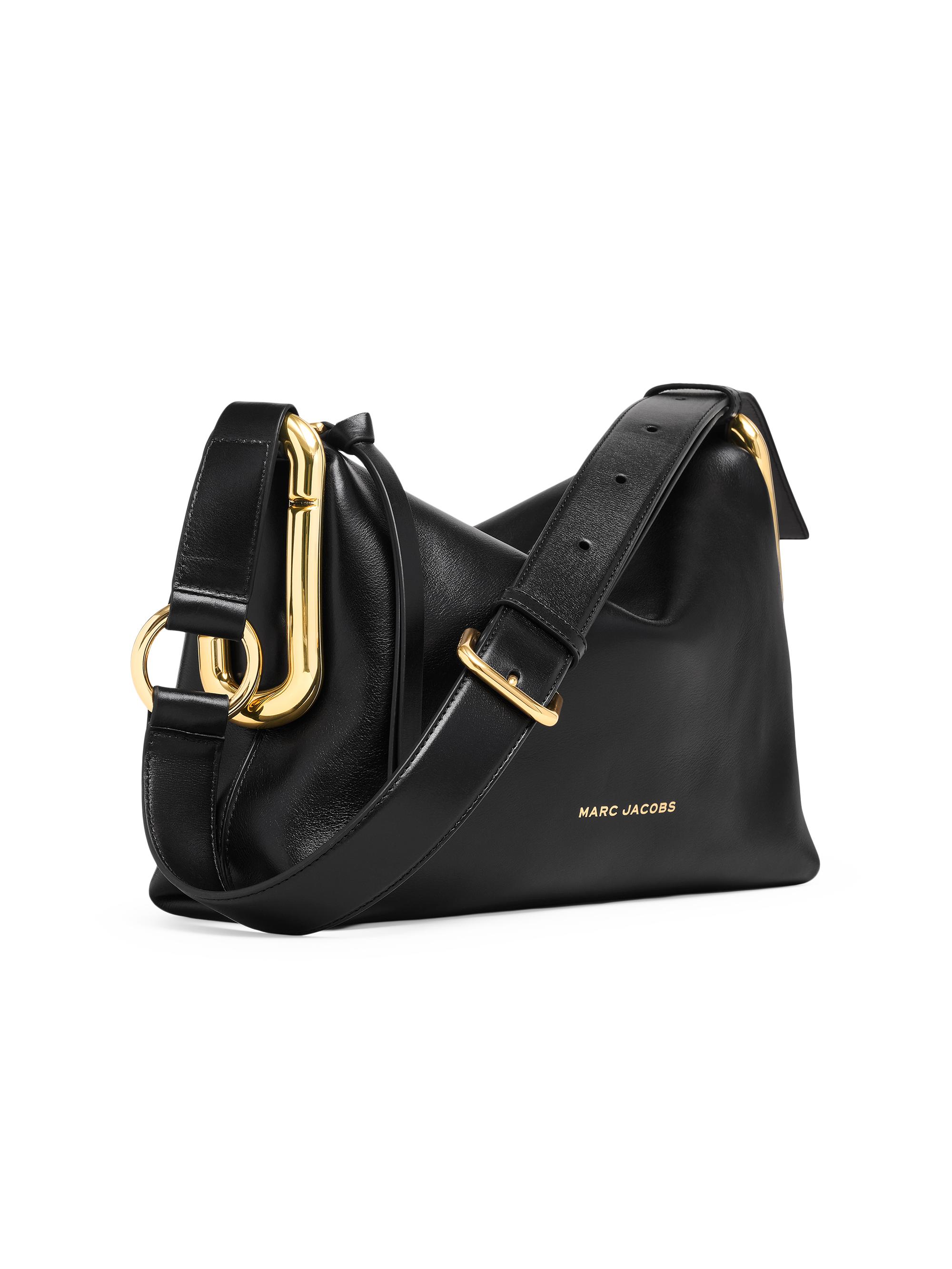 【佐倉】MARC JACOBS ブラック ボディバッグ Marc Jacobs Scene Medium Leather Shoulder Bag | Saks Fifth Avenue