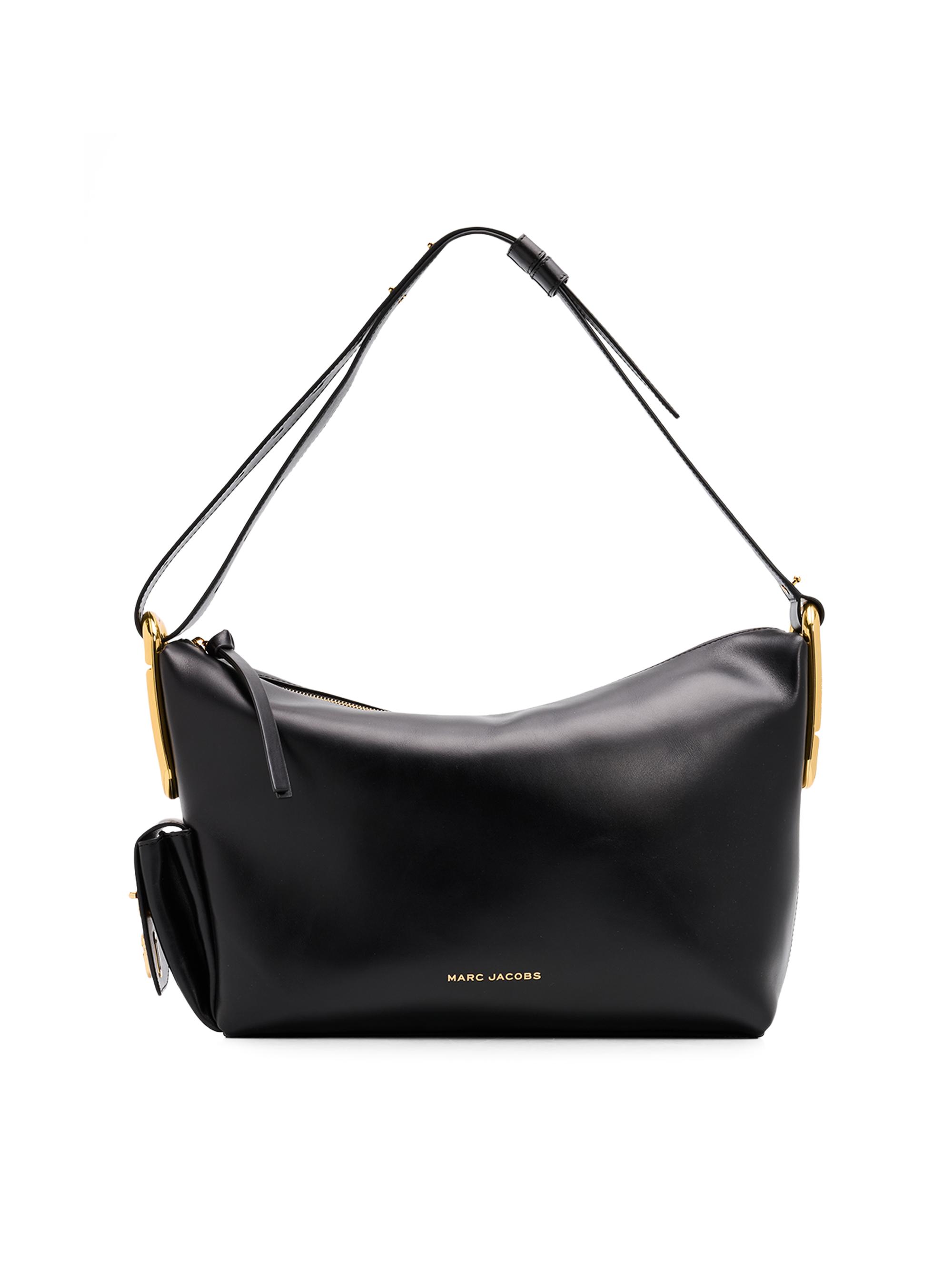 Marc Jacobs Women's Scene  Leather Shoulder Bag - Black