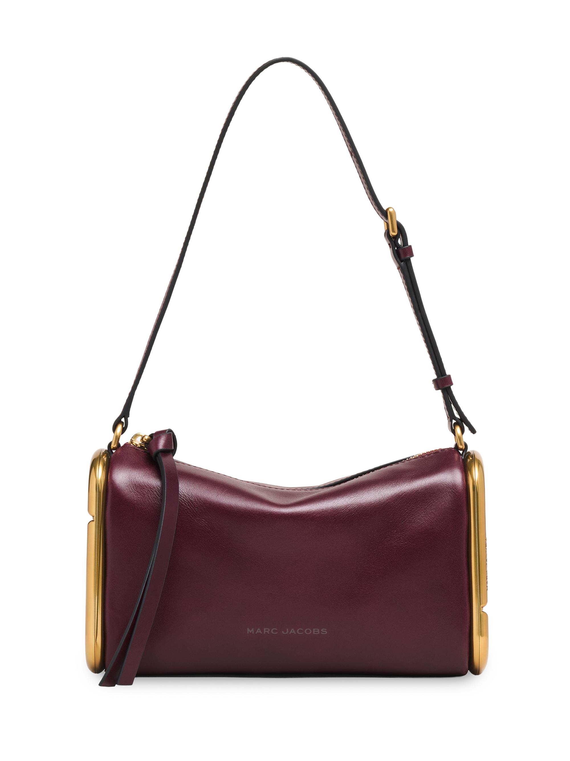 Marc Jacobs Women's The Scene  Shoulder Bag - Dark Port