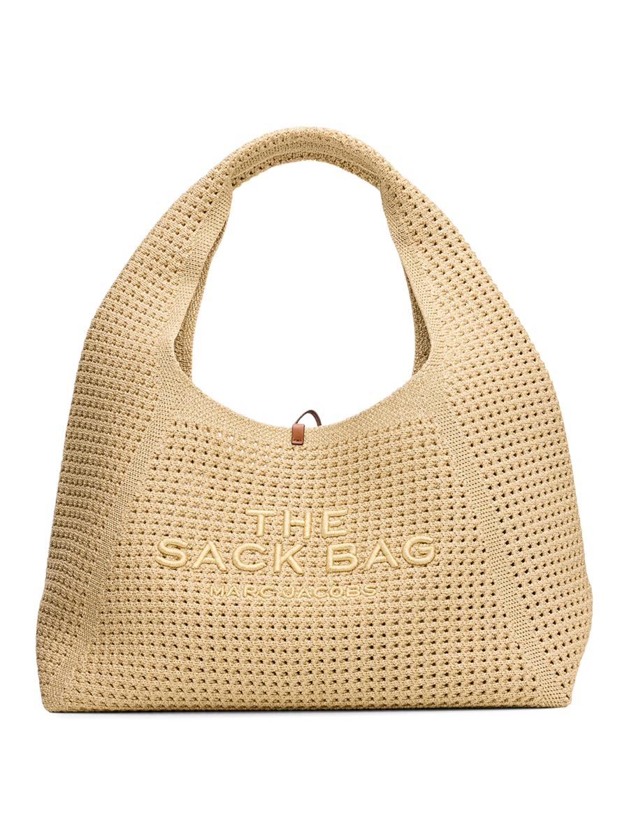 Marc Jacobs The Crochet Sack Bag | Saks Fifth Avenue