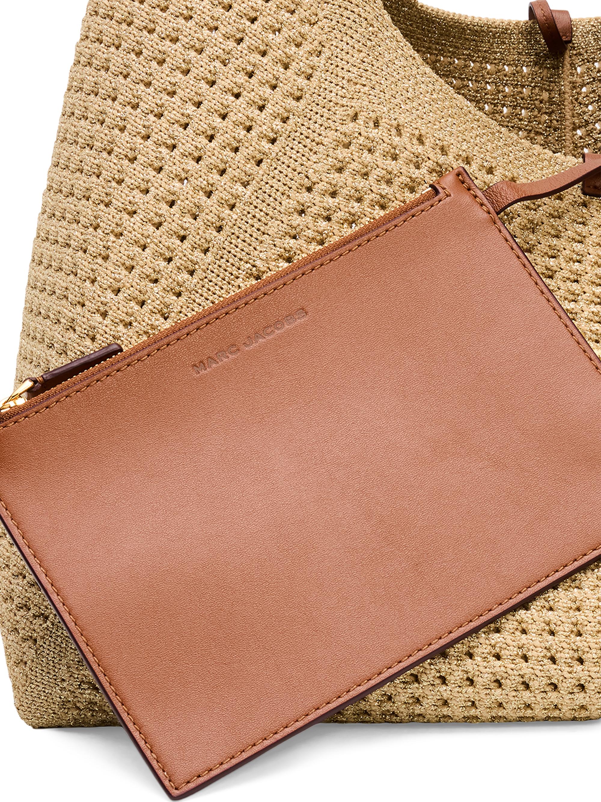 Marc Jacobs The Crochet Sack Bag | Saks Fifth Avenue