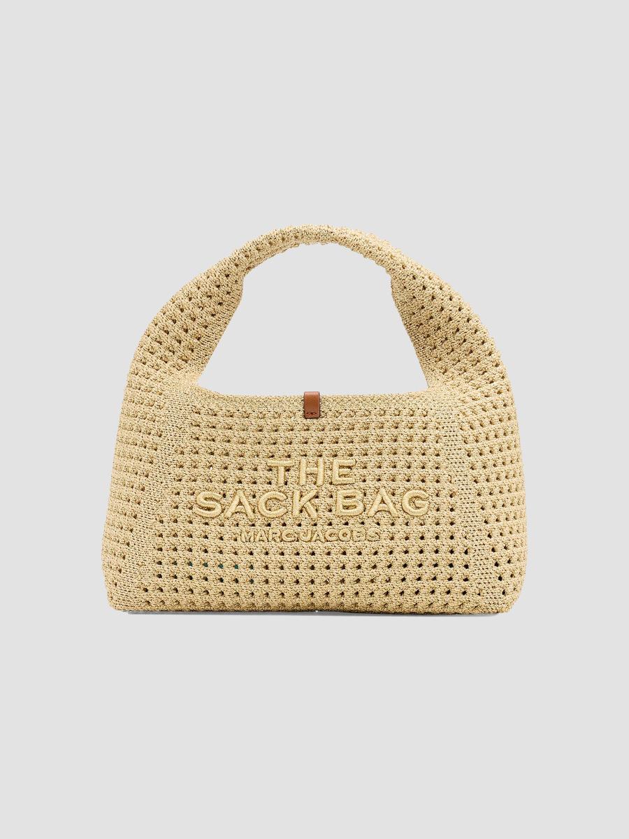 MARC JACOBS ザ クロシェ ミニ サック バッグ Marc Jacobs The Crochet Mini Sack Bag | Saks Fifth Avenue