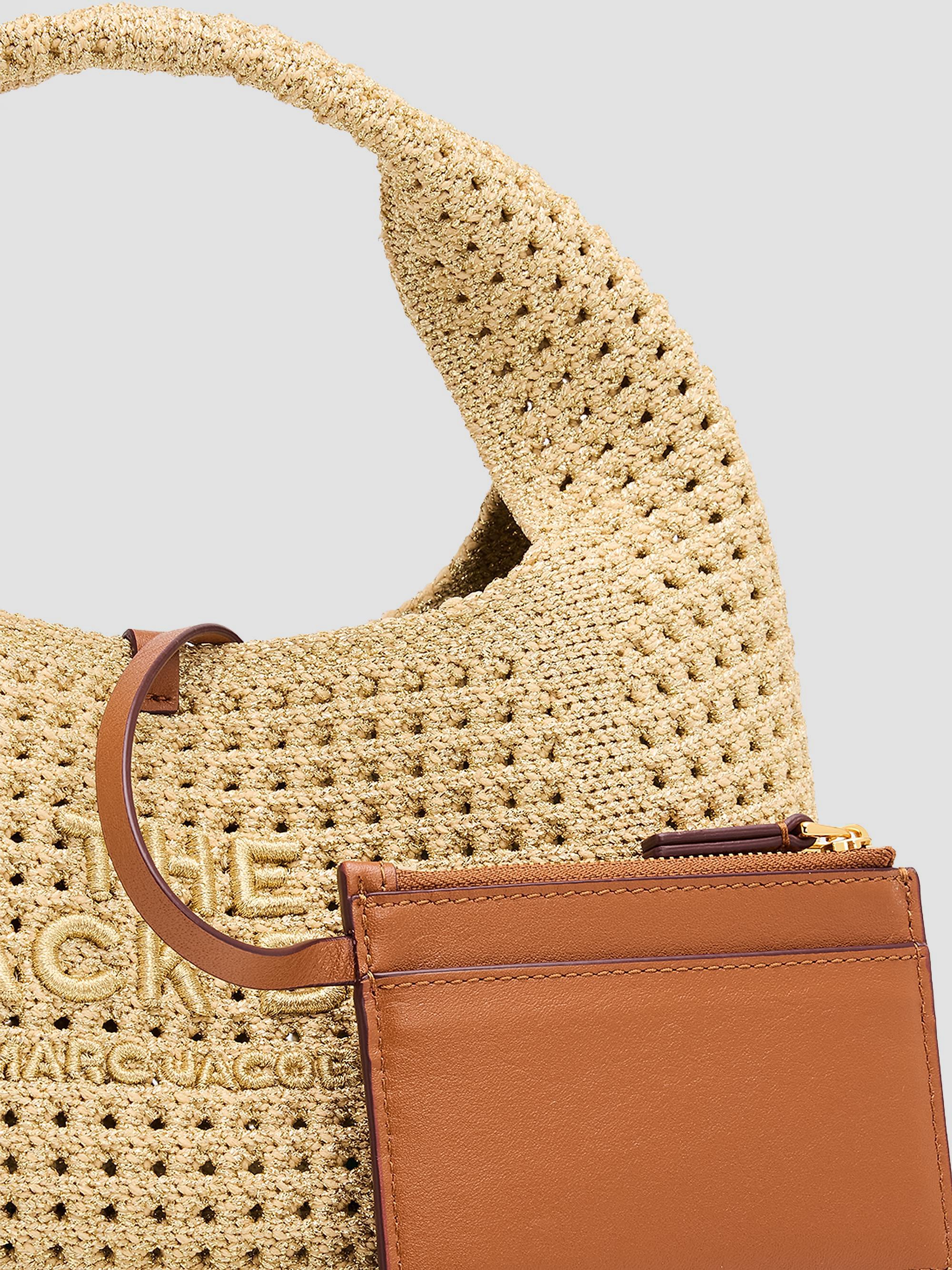 Marc Jacobs The Crochet Mini Sack Bag | Saks Fifth Avenue