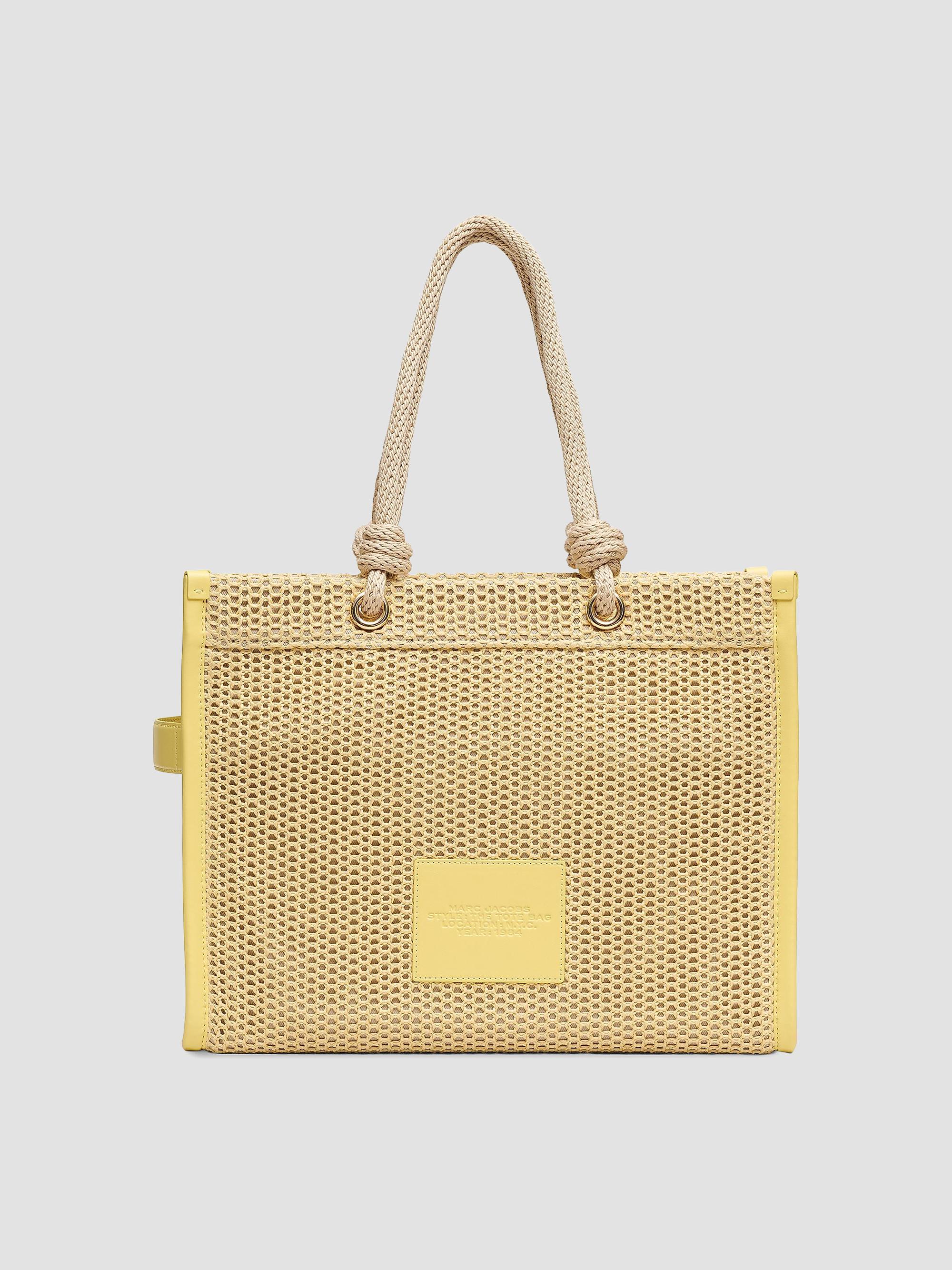 Marc Jacobs The Woven Rope Large Tote Bag | Saks Fifth Avenue
