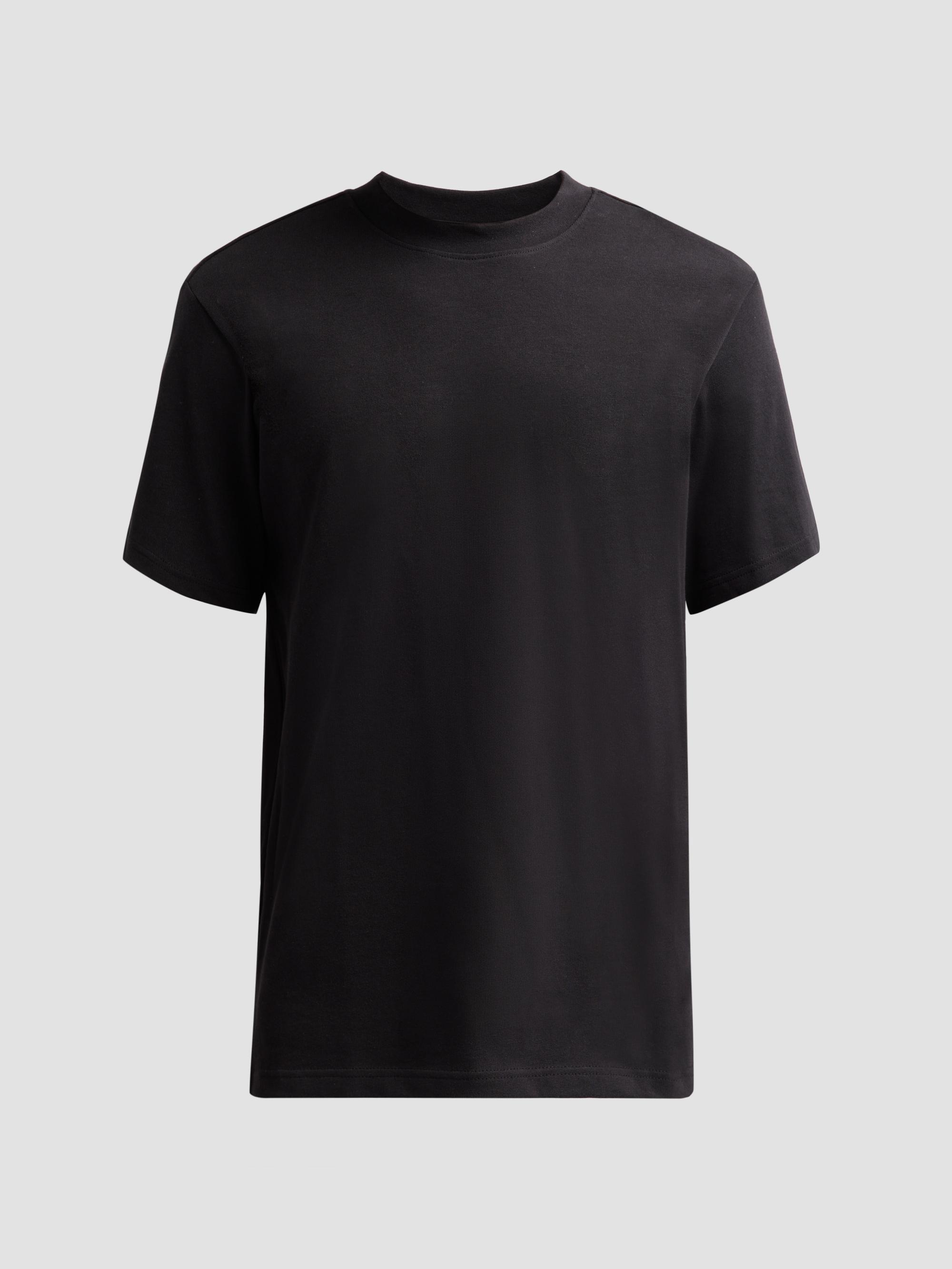 Emporio Armani Clubwear Capsule Rhinestone Logo T-Shirt | Saks