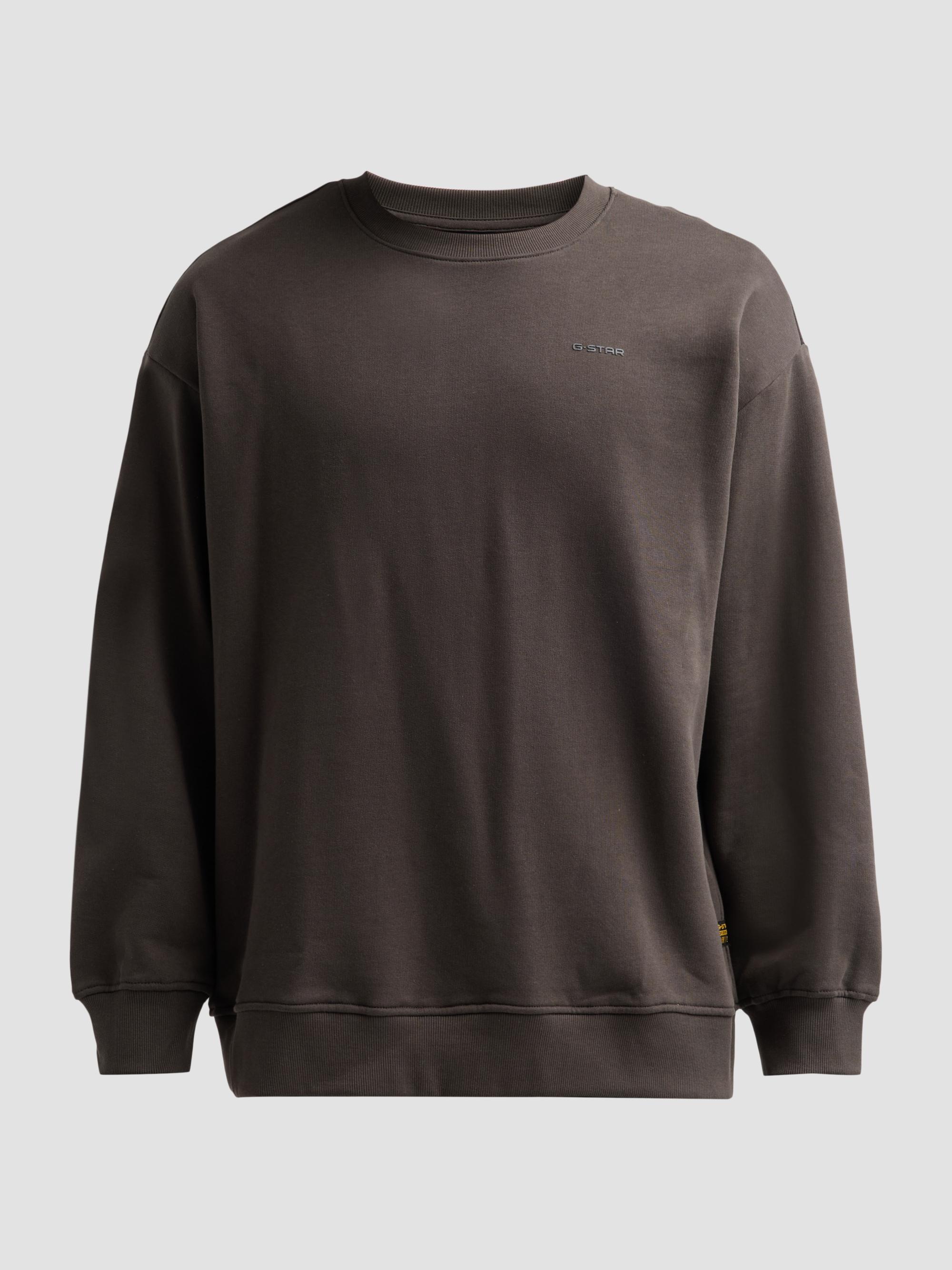 Stone Island Waffle-Knit Crewneck Sweatshirt | Saks Fifth Avenue