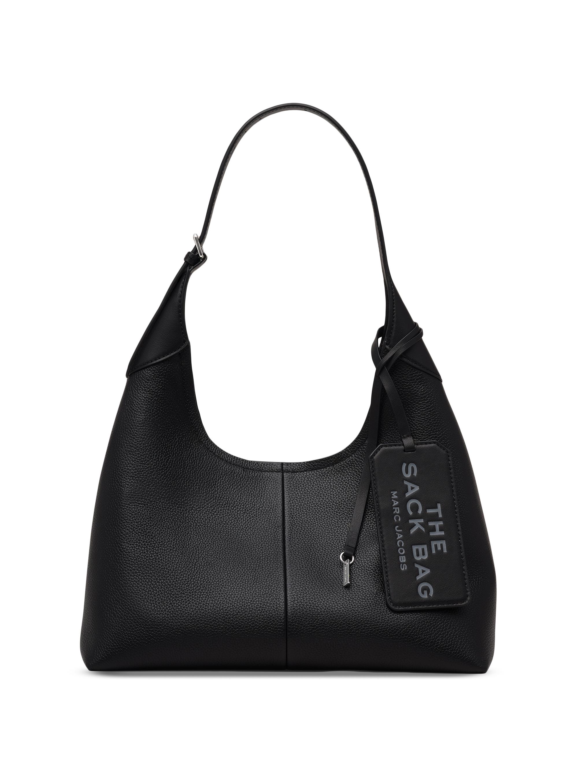 Jimmy Choo Ana Leather Hobo Bag | Saks Fifth Avenue