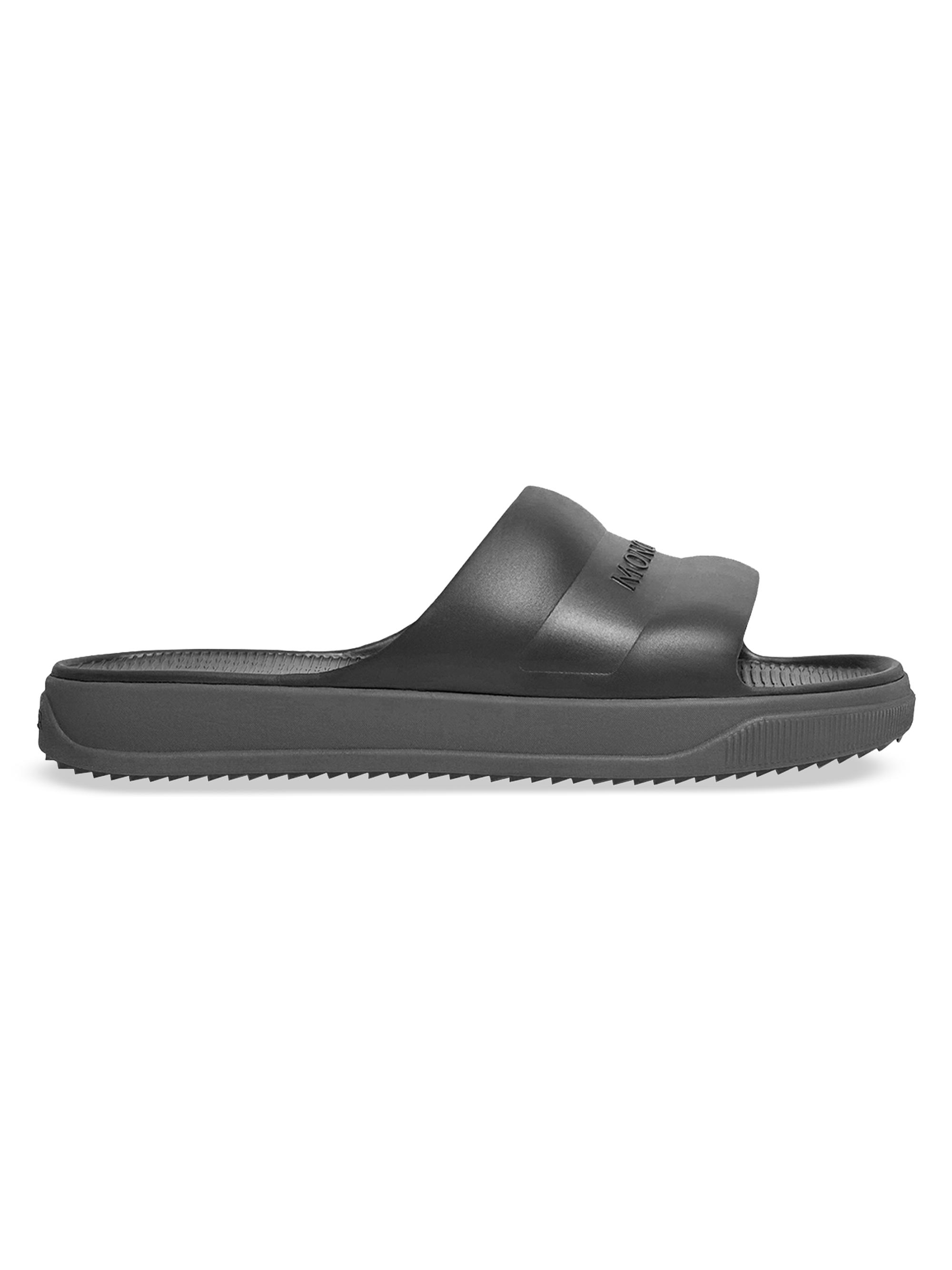 Balmain B-It Quilted Leather Slides | Saks Fifth Avenue