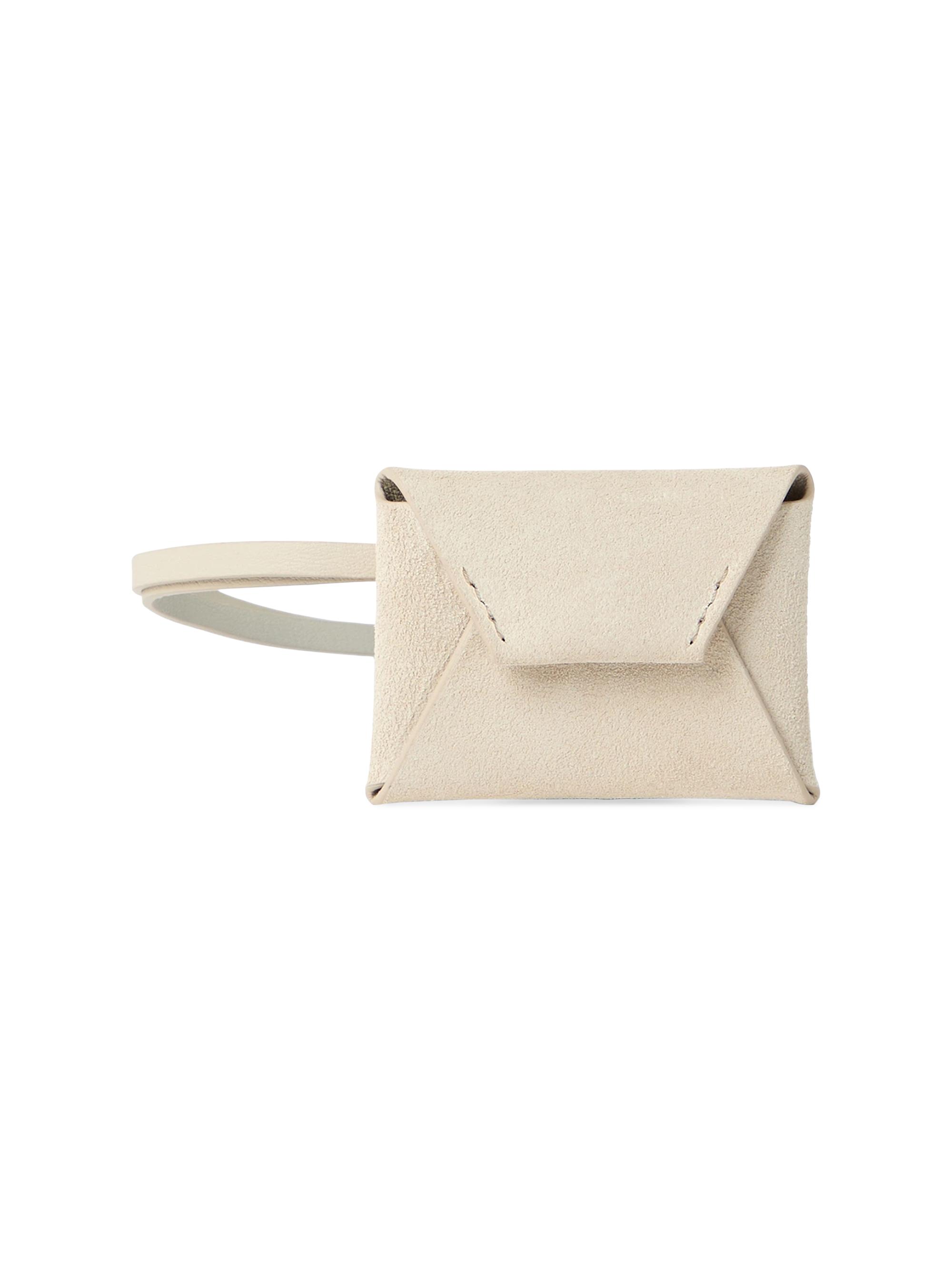 Brunello Cucinelli Women's Suede Bag Charm -