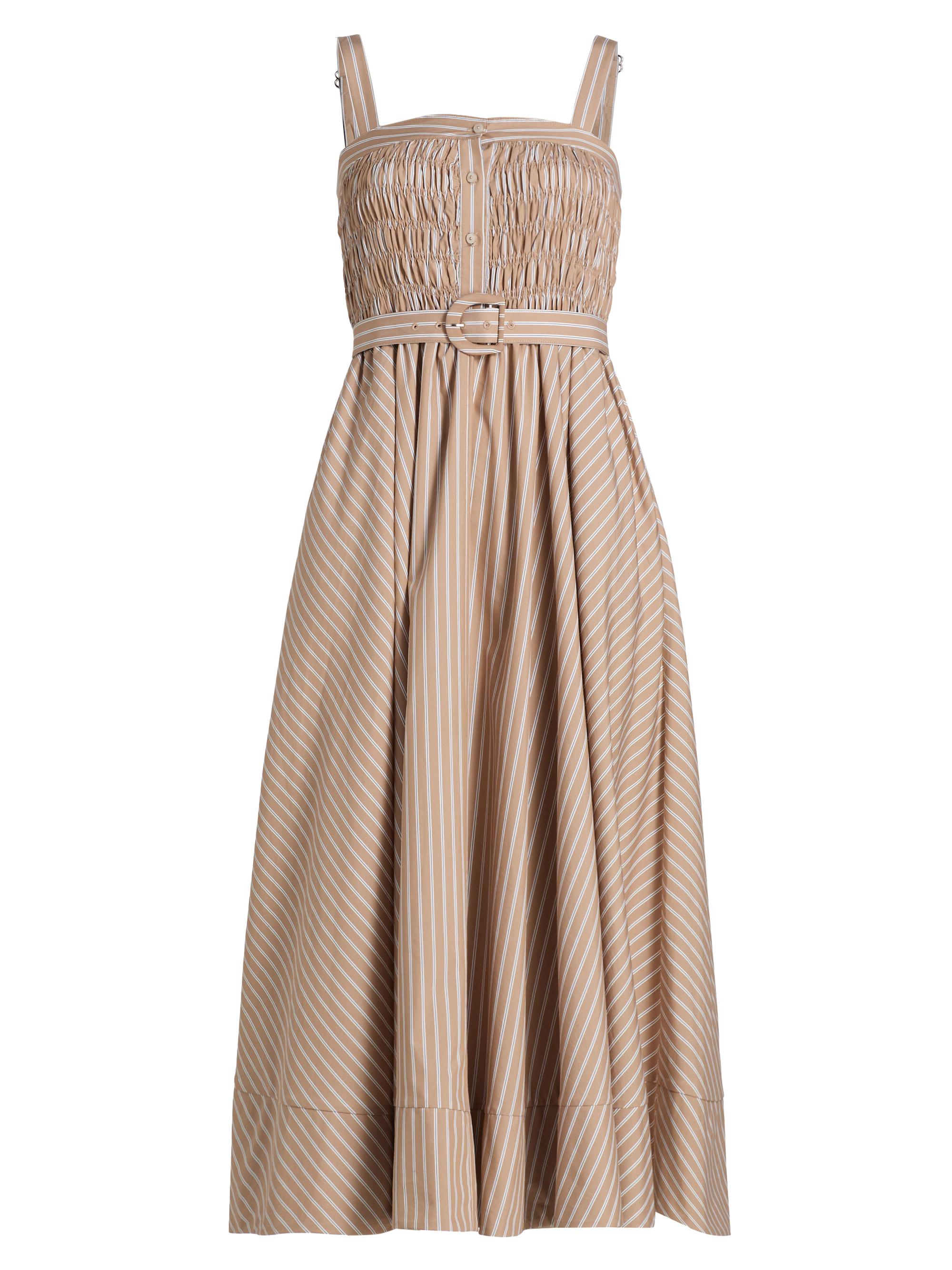 cinq  sept kaily twist halter midi dress Cinq  Sept Women's Kaily Draped Halter Maxi Dress - Yuzu