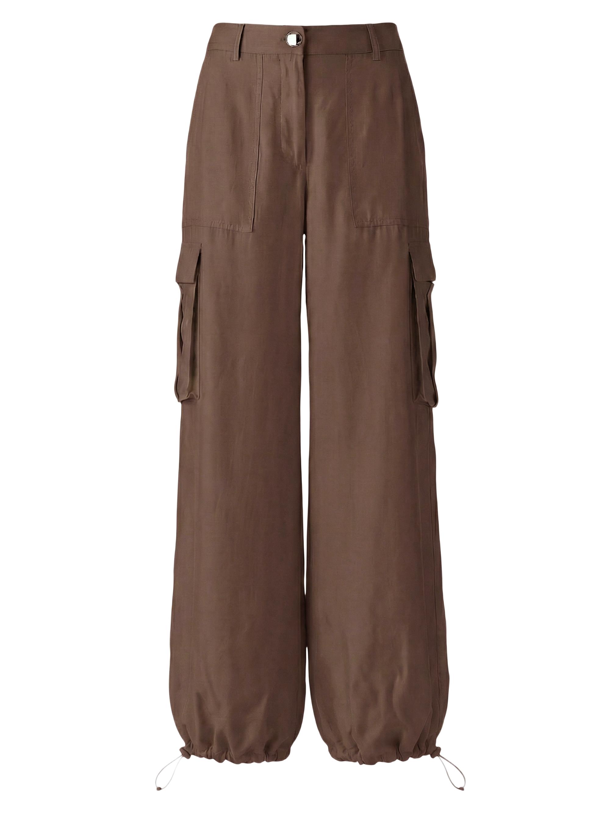 Toccin Iris Faux Leather Pants | Saks Fifth Avenue