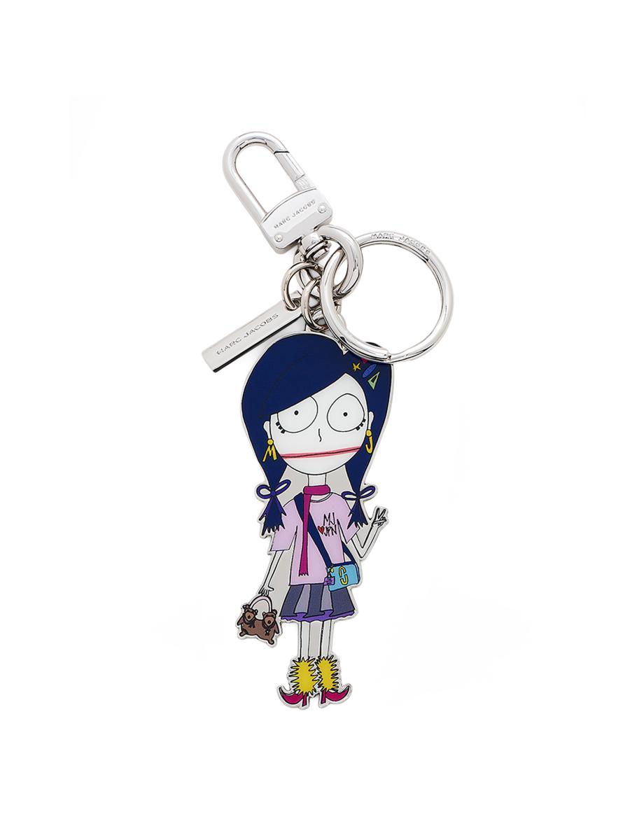 Marc Jacobs The City Bag Charm | Saks Fifth Avenue