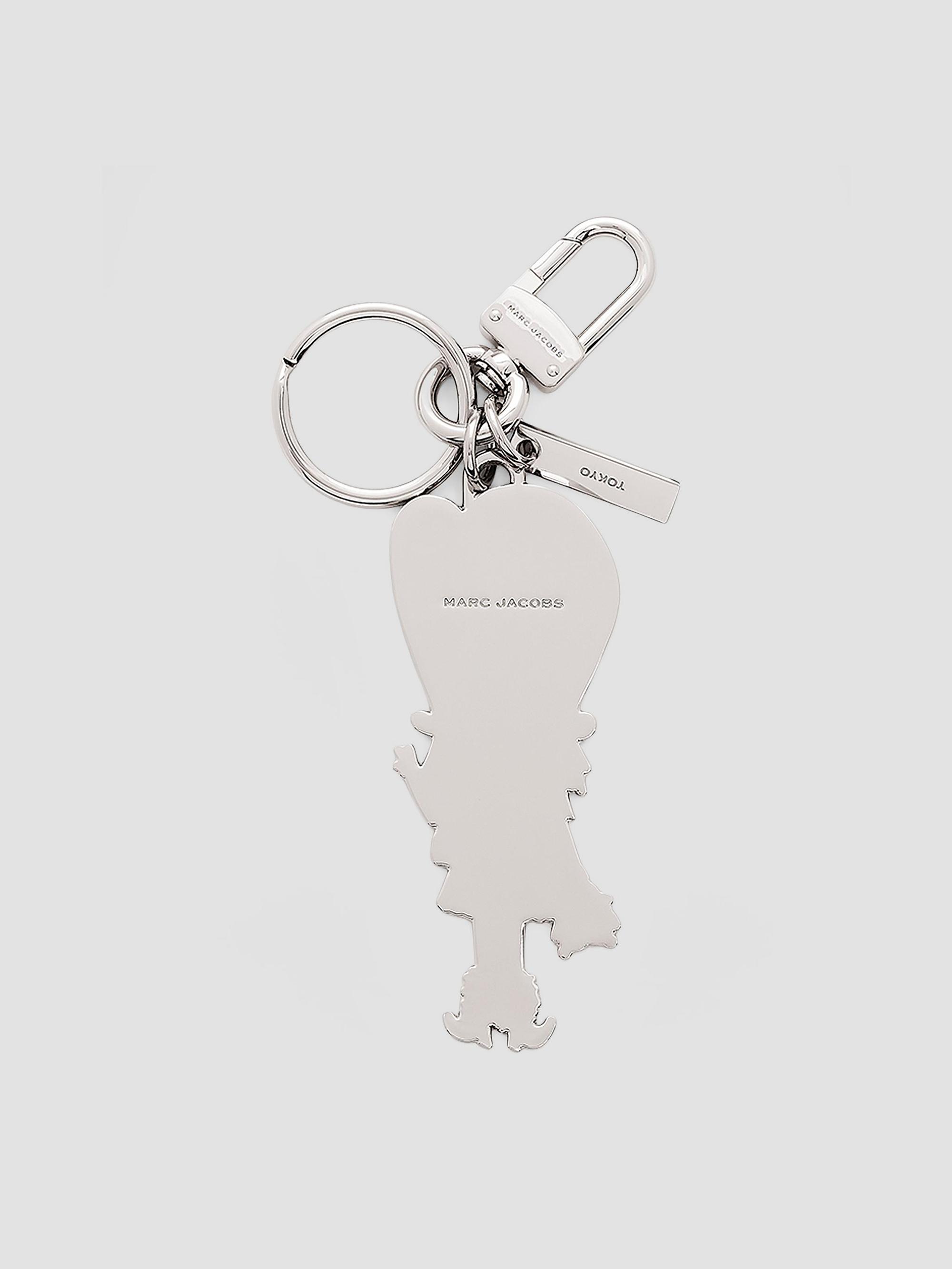 MARC JACOBS チャーム キーホルダー Marc Jacobs The City Bag Charm | Saks Fifth Avenue