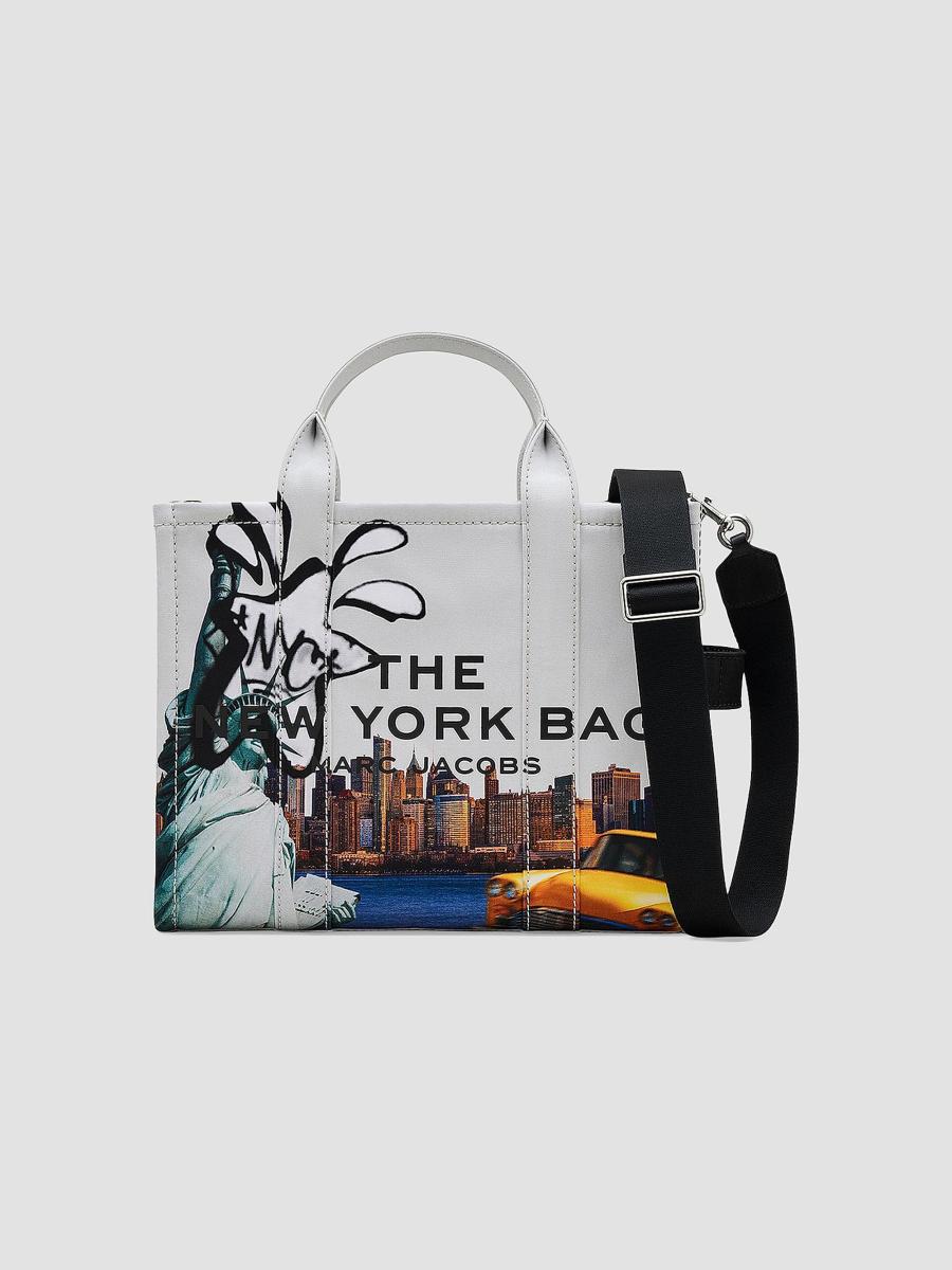 Marc Jacobs The City Medium Tote Bag | Saks Fifth Avenue