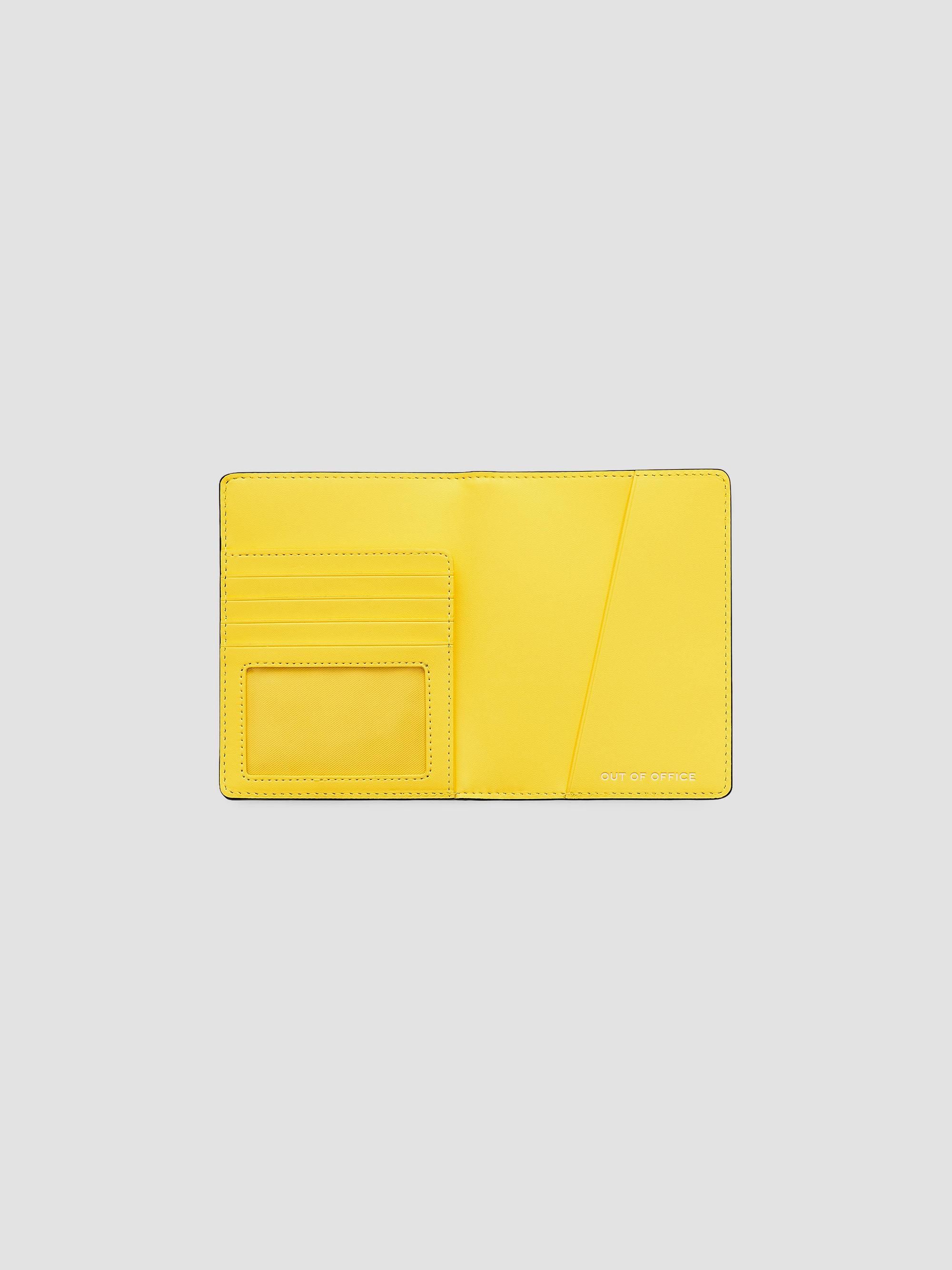 Marc Jacobs The City Hawaii-Print Passport Case | Saks Fifth Avenue