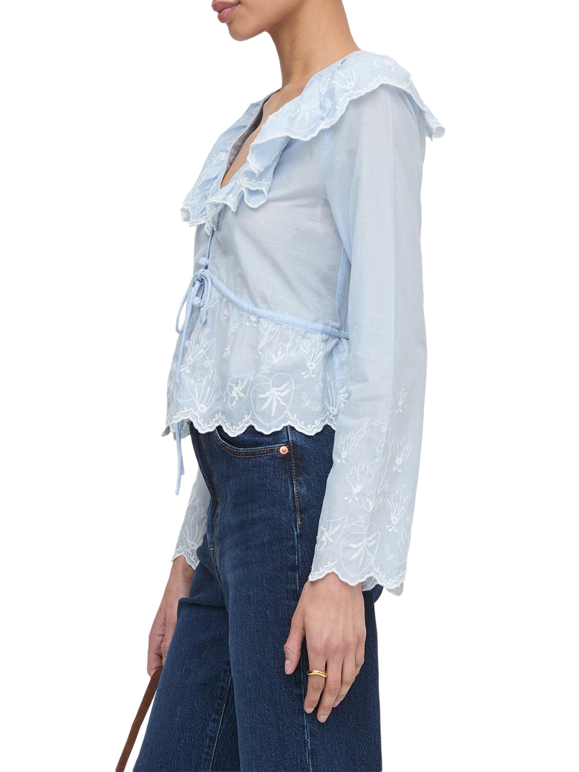 Hill House Home The Zoya Top | Saks Fifth Avenue