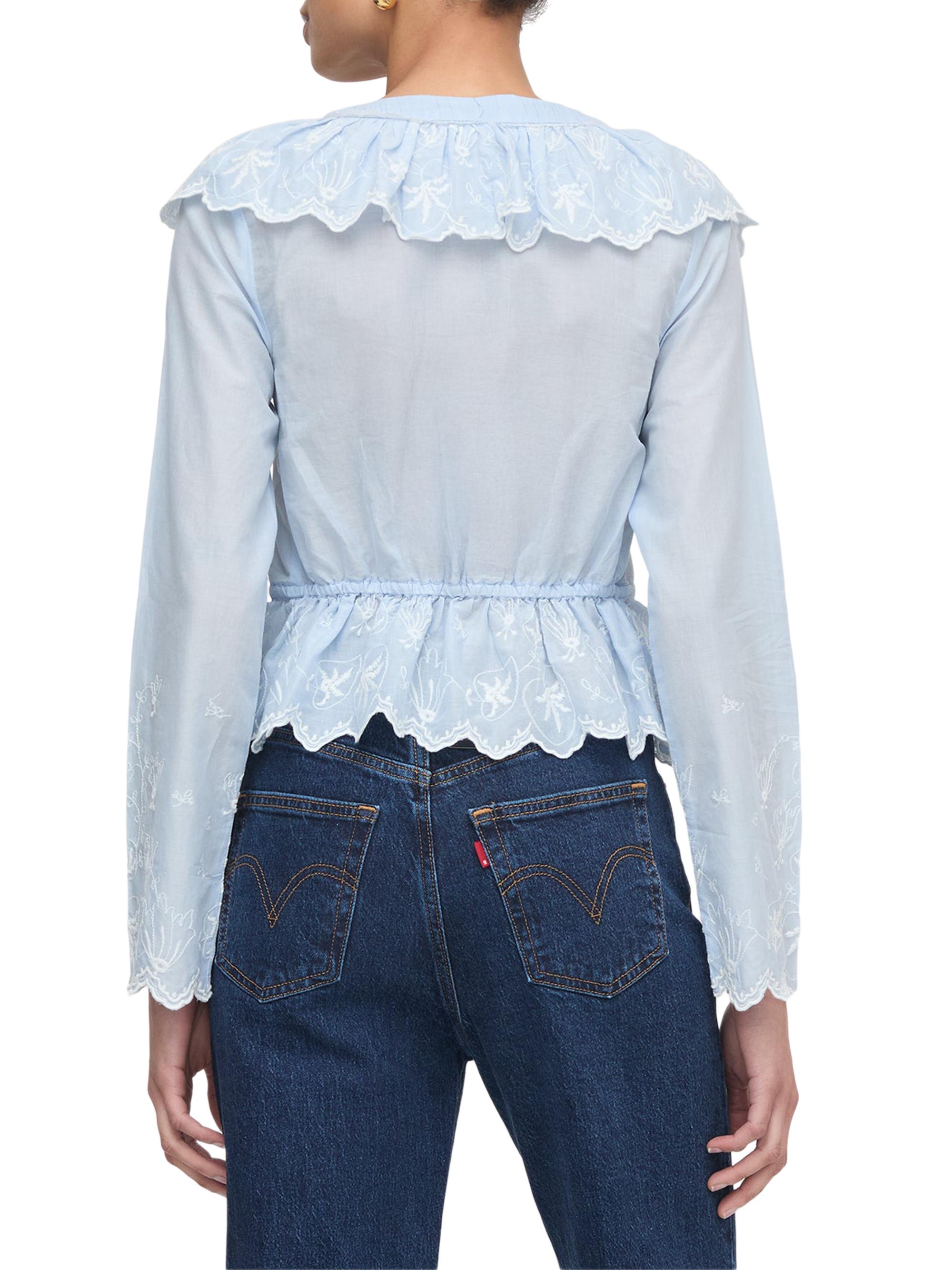 Hill House Home The Zoya Top | Saks Fifth Avenue