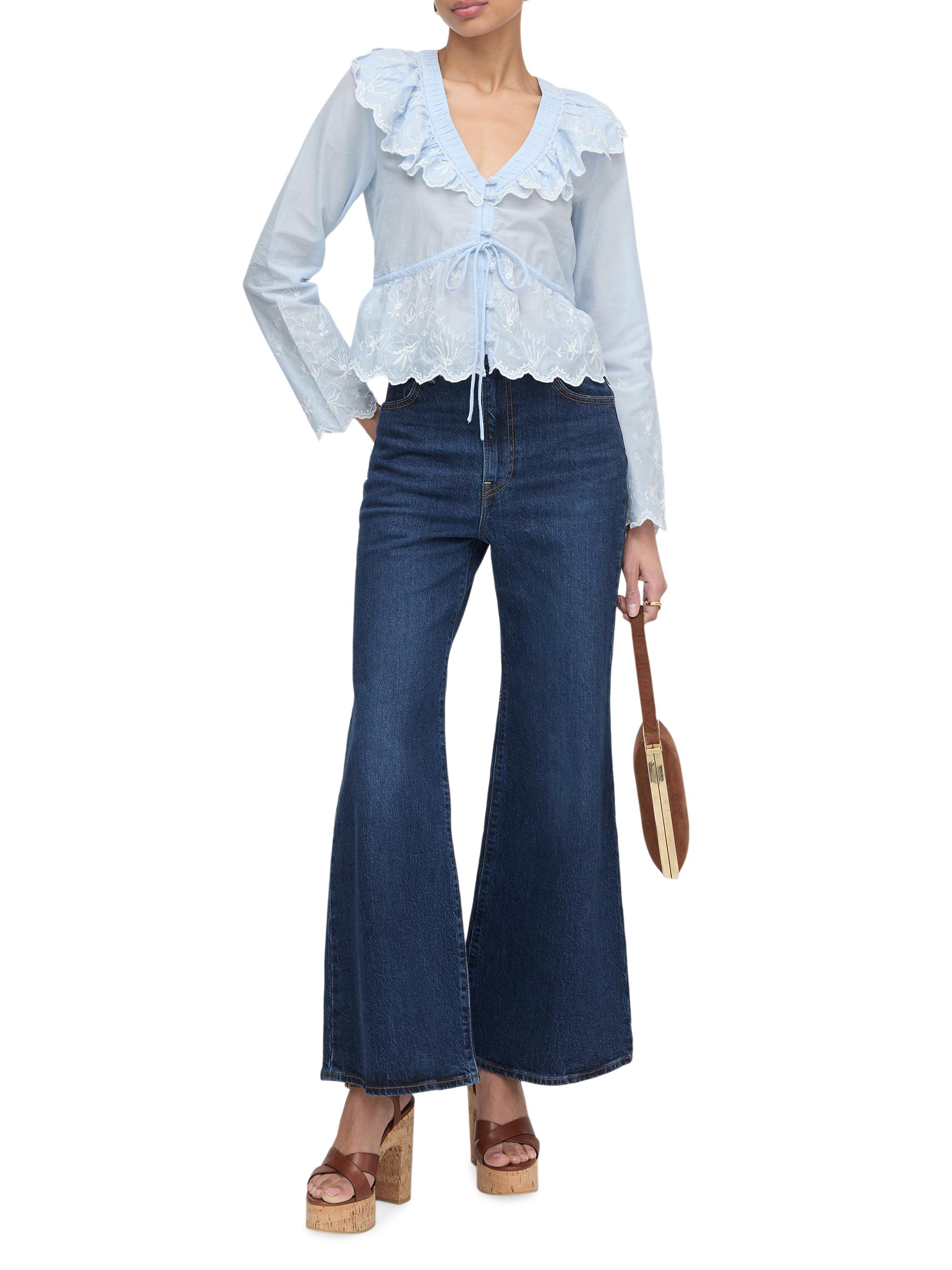 Hill House Home The Zoya Top | Saks Fifth Avenue