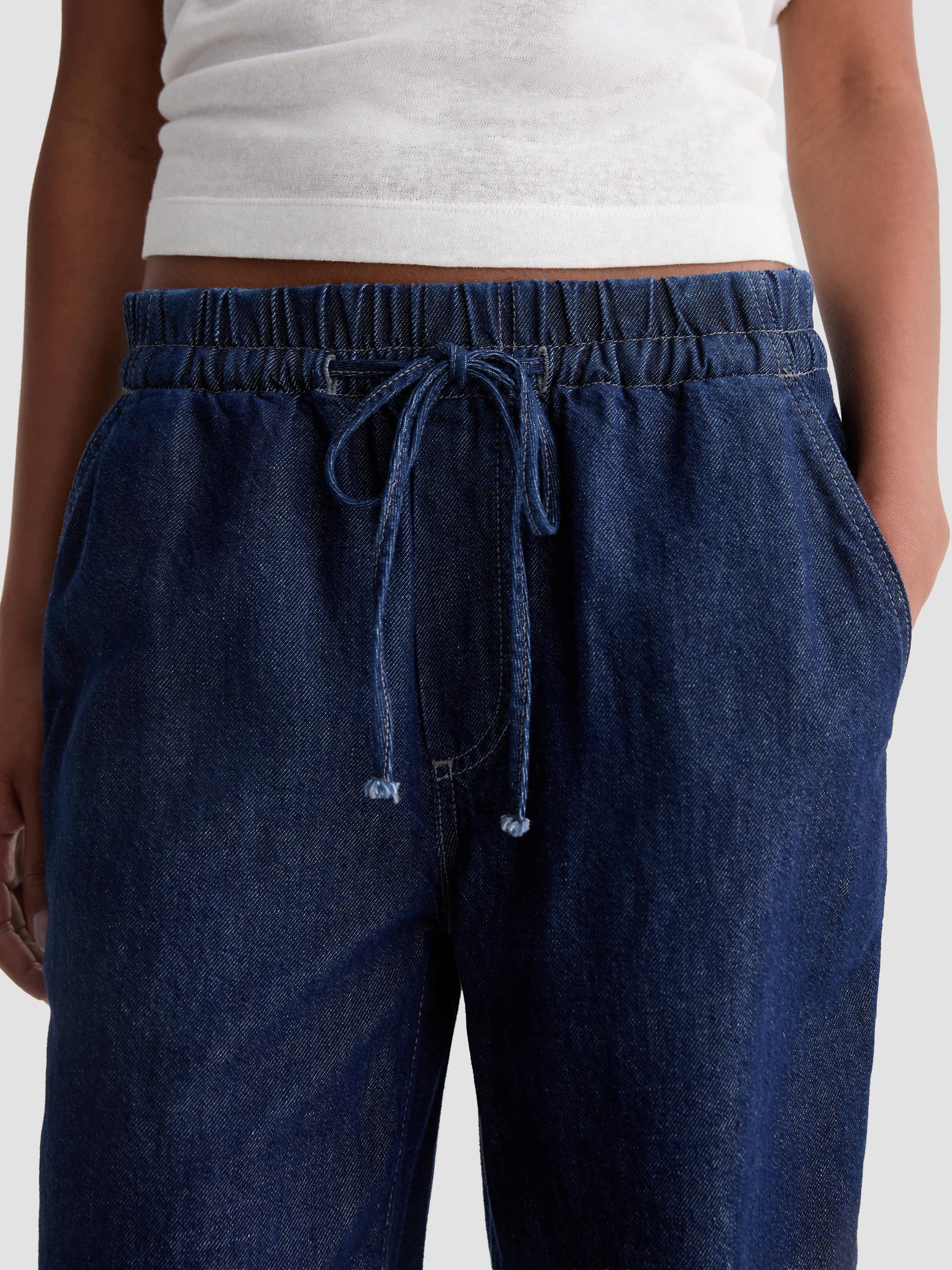 AG Jeans Women's Adria Cinched 360 Jeans - Napa | Thumbnail 5