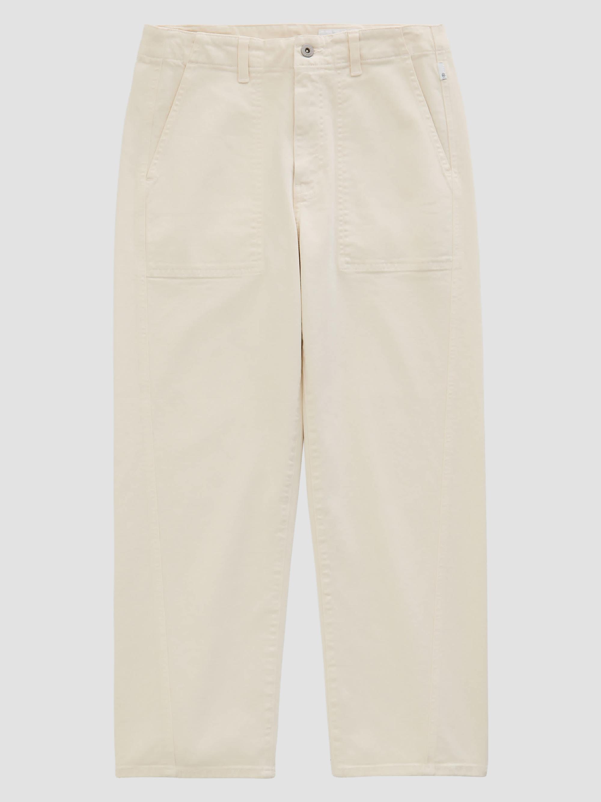 AG Jeans Women's Analeigh Chino Utility Pants - Opal Stone