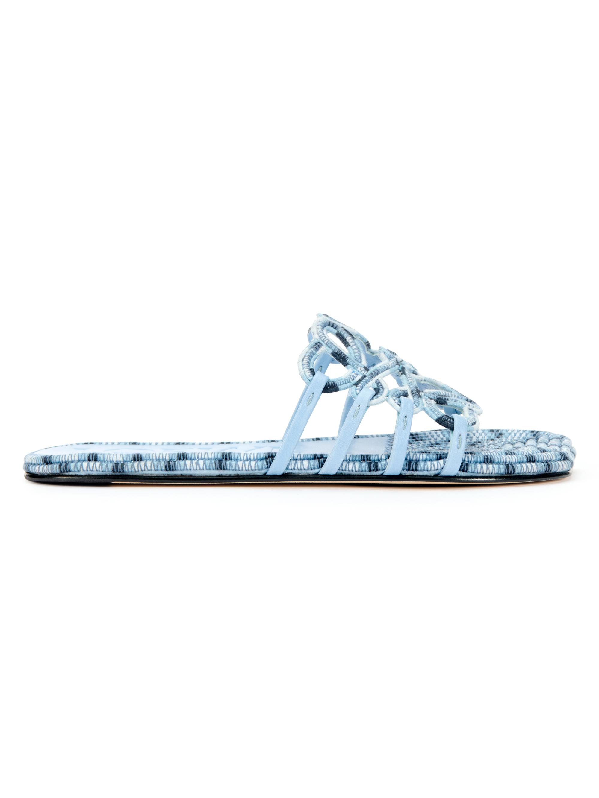 Women's Designer & Luxury Flat Sandals | Saks Fifth Avenue