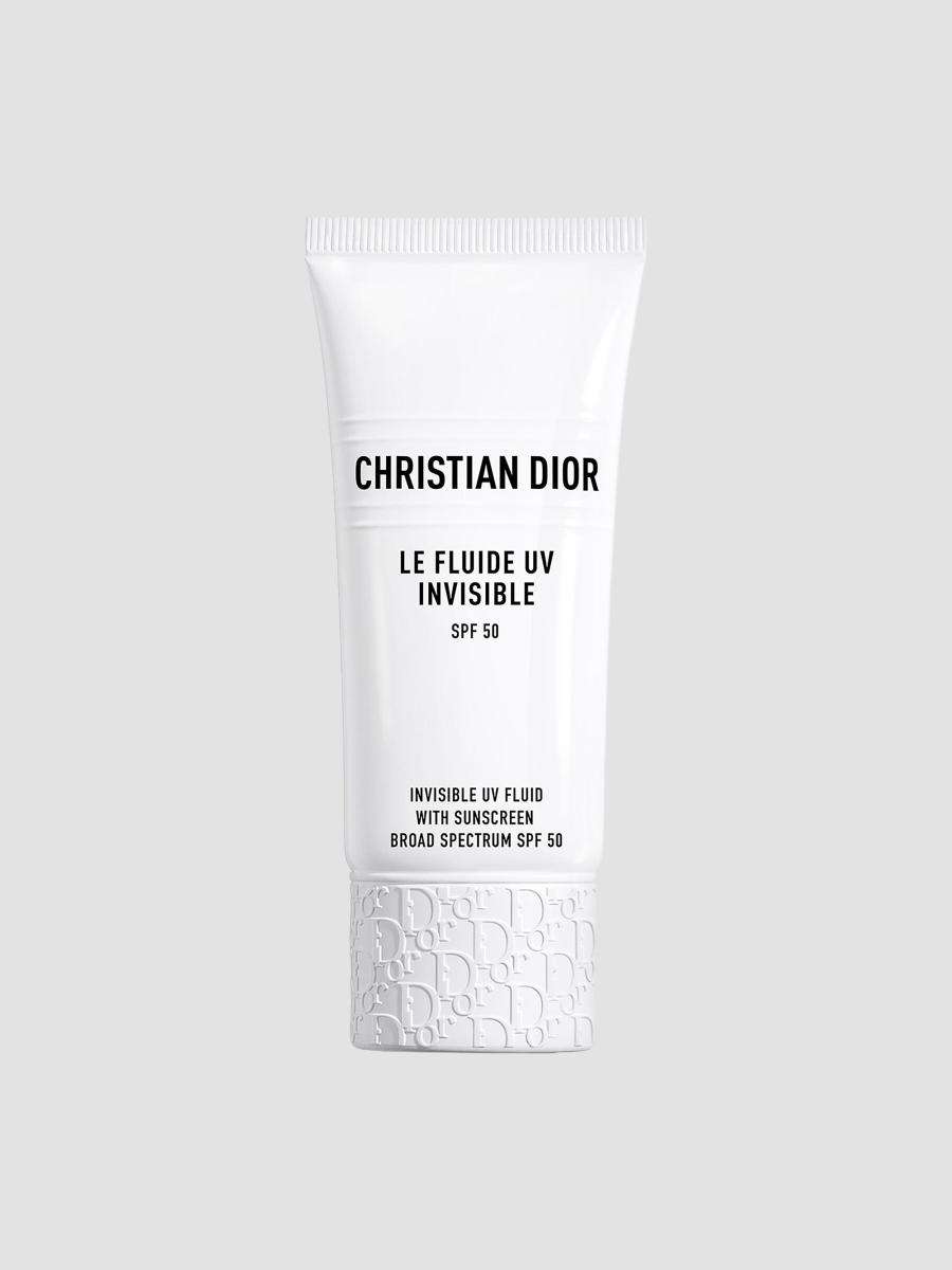 Dior Le Fluide UV Invisible Sunscreen SPF 50 | Saks Fifth Avenue