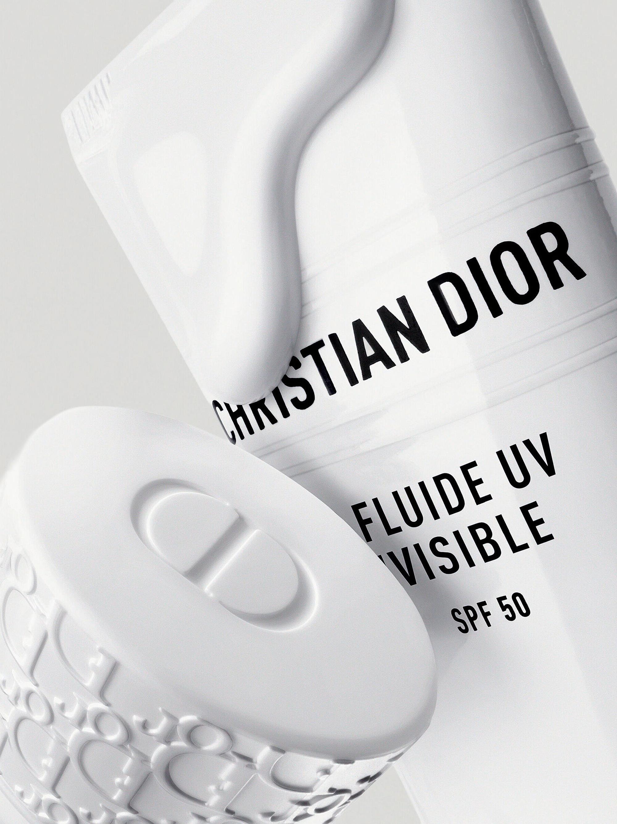 Dior Le Fluide UV Invisible Sunscreen SPF 50 | Saks Fifth Avenue